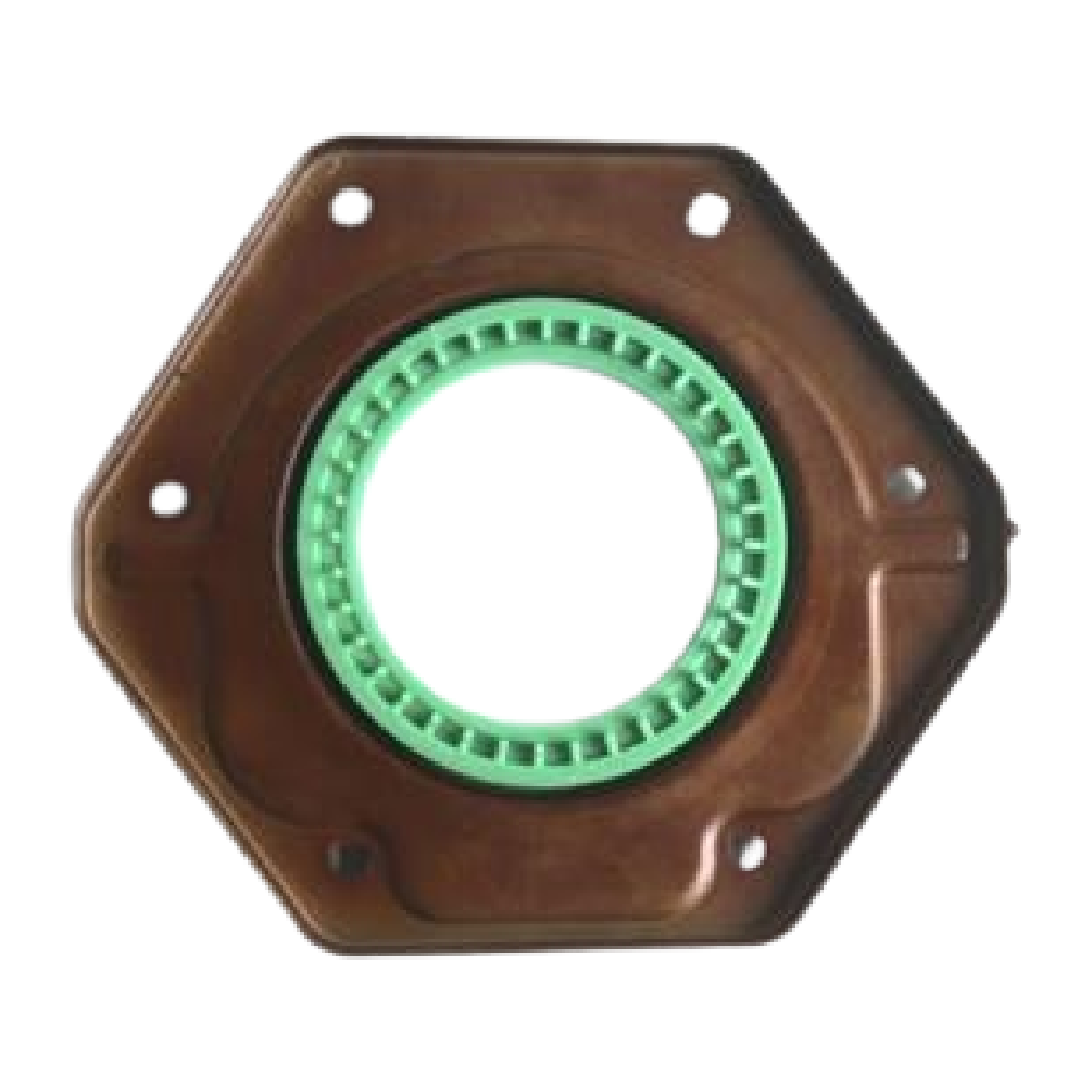 Retentor Dianteiro com Flange 1 Unidade - Frontier - 72274