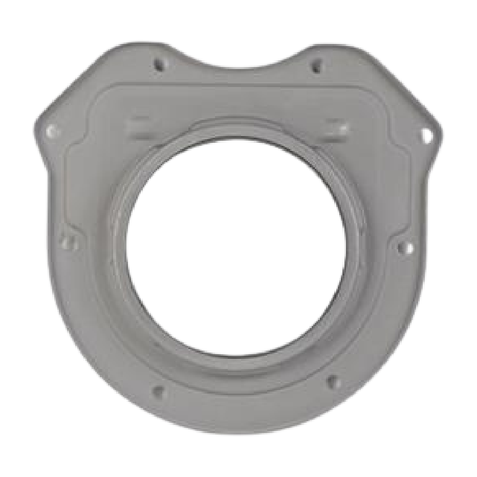Retentor Traseiro do Volante com Flange 1 Unidade - Frontier - 72298
