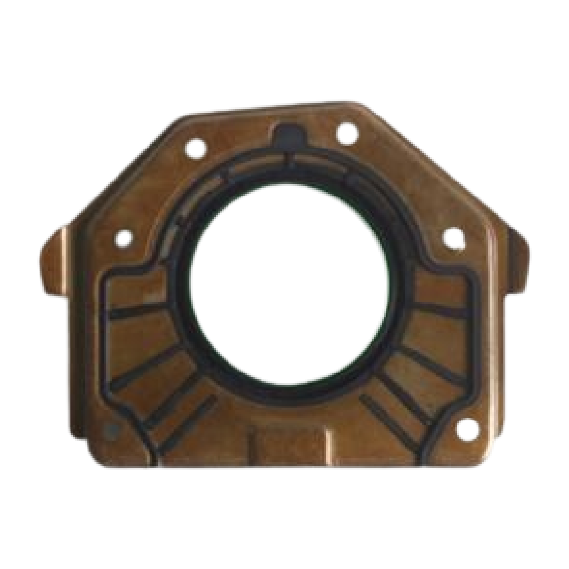 Retentor Traseiro do Volante com Flange 1 Unidade - Frontier - 72300