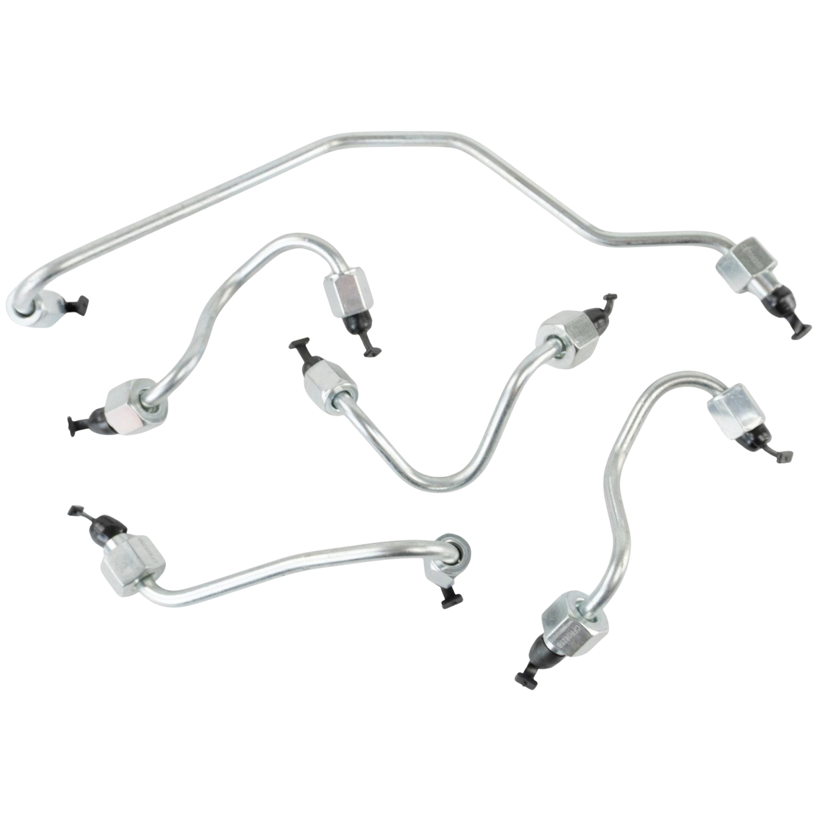Kit de Tubos de Combustível do Bico Injetor 5 Unidades - Frontier - 77915