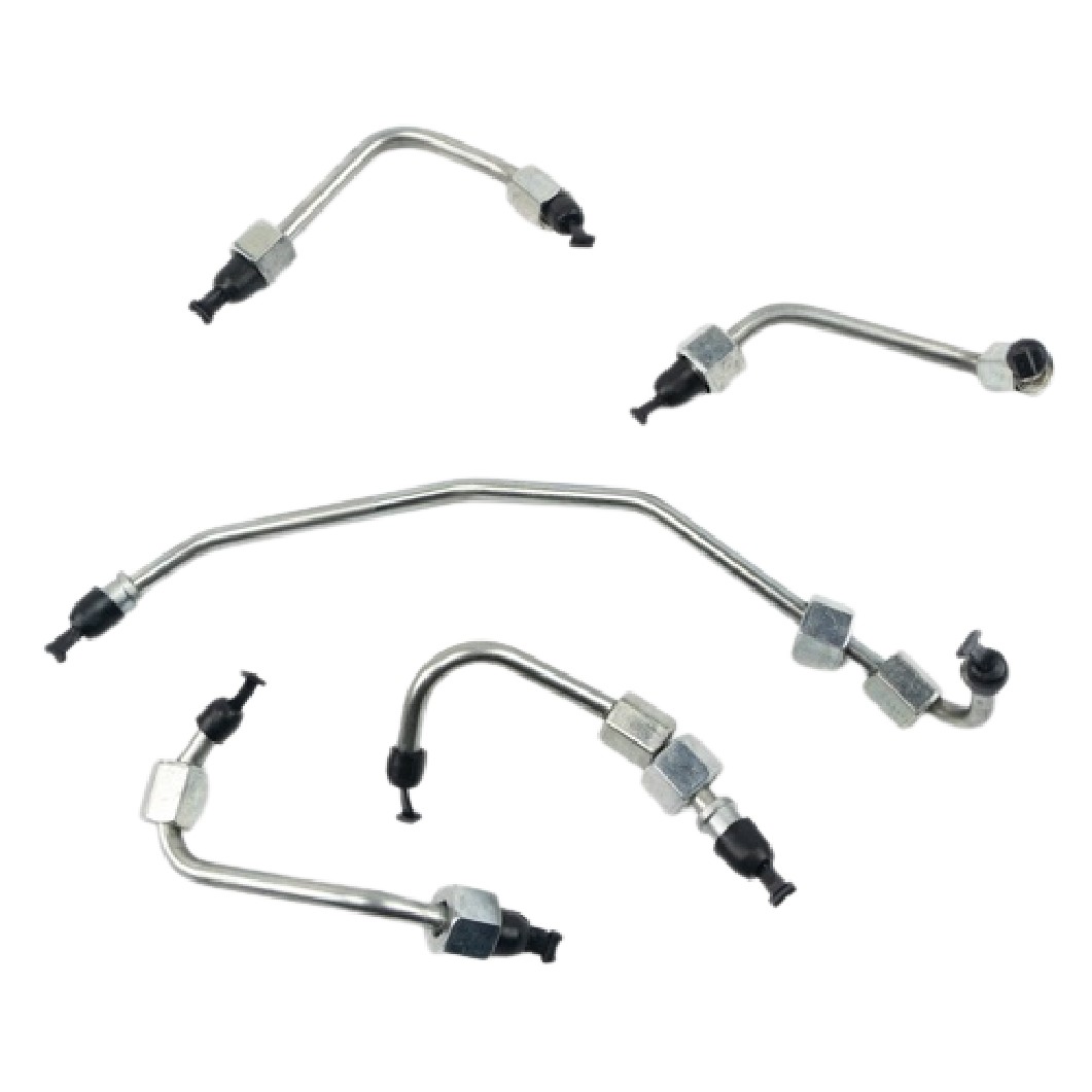 Kit de Tubos de Combustível do Bico Injetor 5 Unidades - Frontier - 76515