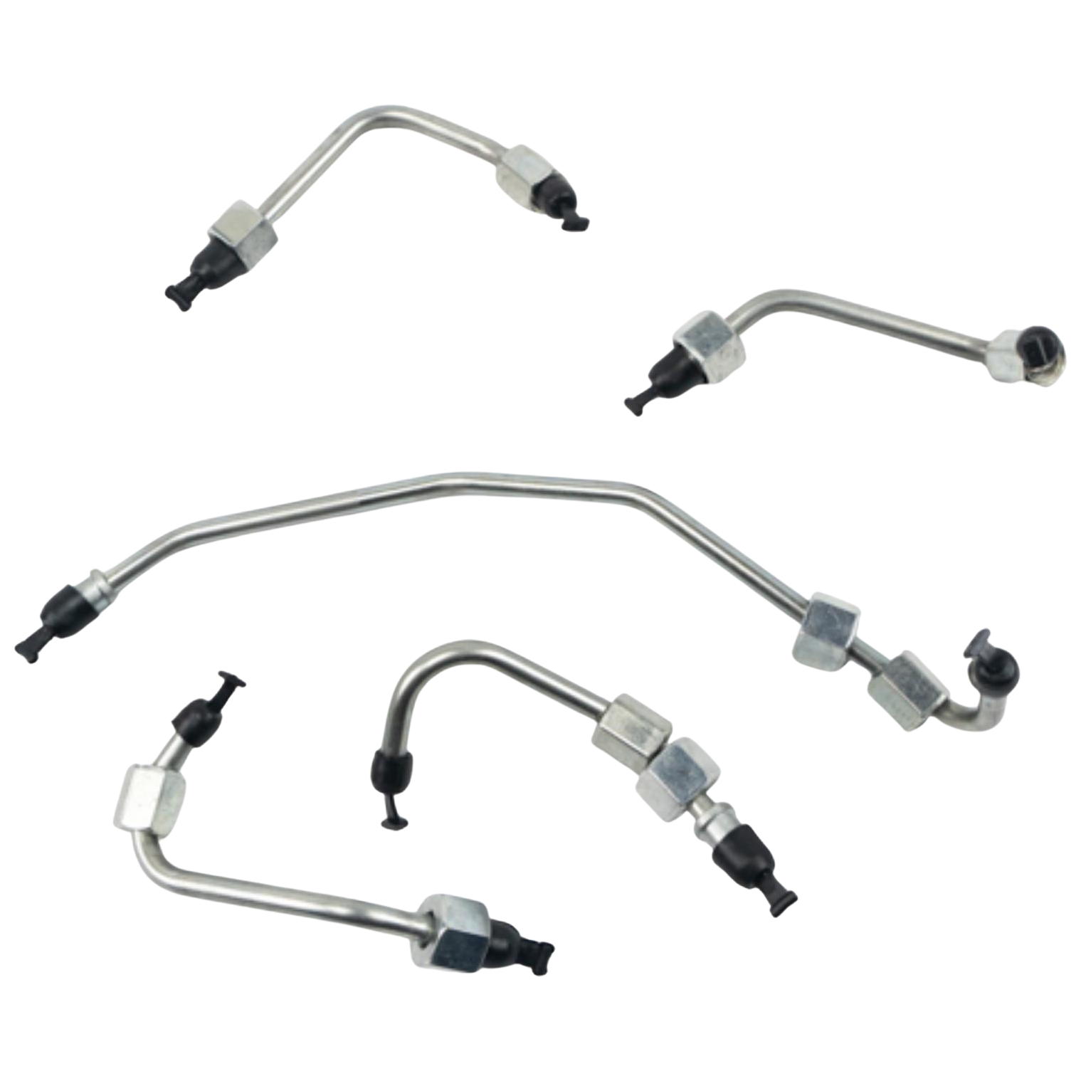 Kit de Tubos de Combustível do Bico Injetor 5 Unidades - Frontier - 76515