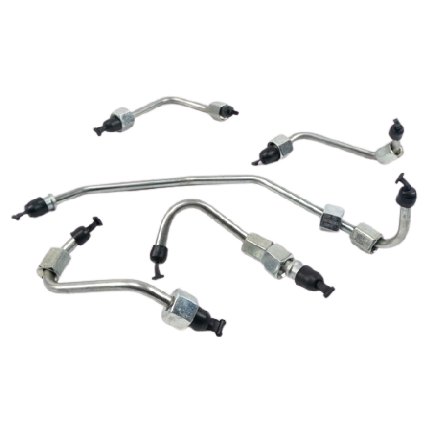 Kit de Tubos de Combustível do Bico Injetor 5 Unidades - Frontier - 76515