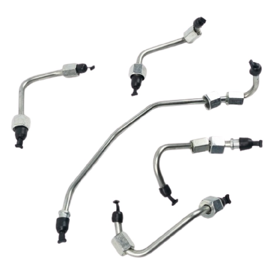 Kit de Tubos de Combustível do Bico Injetor 5 Unidades - Frontier - 76515