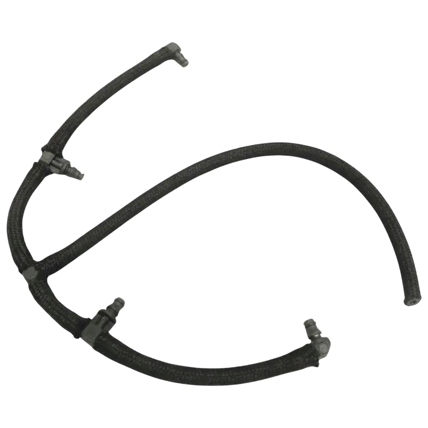 Tubo de Retorno de Combustível do Bico Injetor - Frontier - 74814