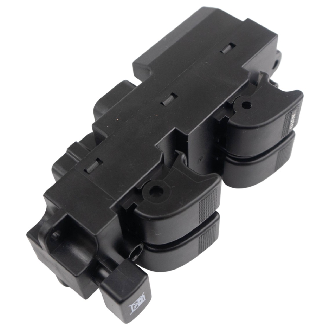 Interruptor do Vidro Elétrico Dianteiro Esquerdo - Drivetec - 74520