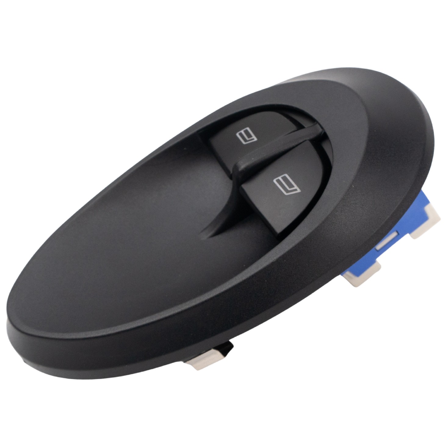 Interruptor do Vidro Elétrico Esquerdo Duplo 1 Unidade - Drivetec - 74808