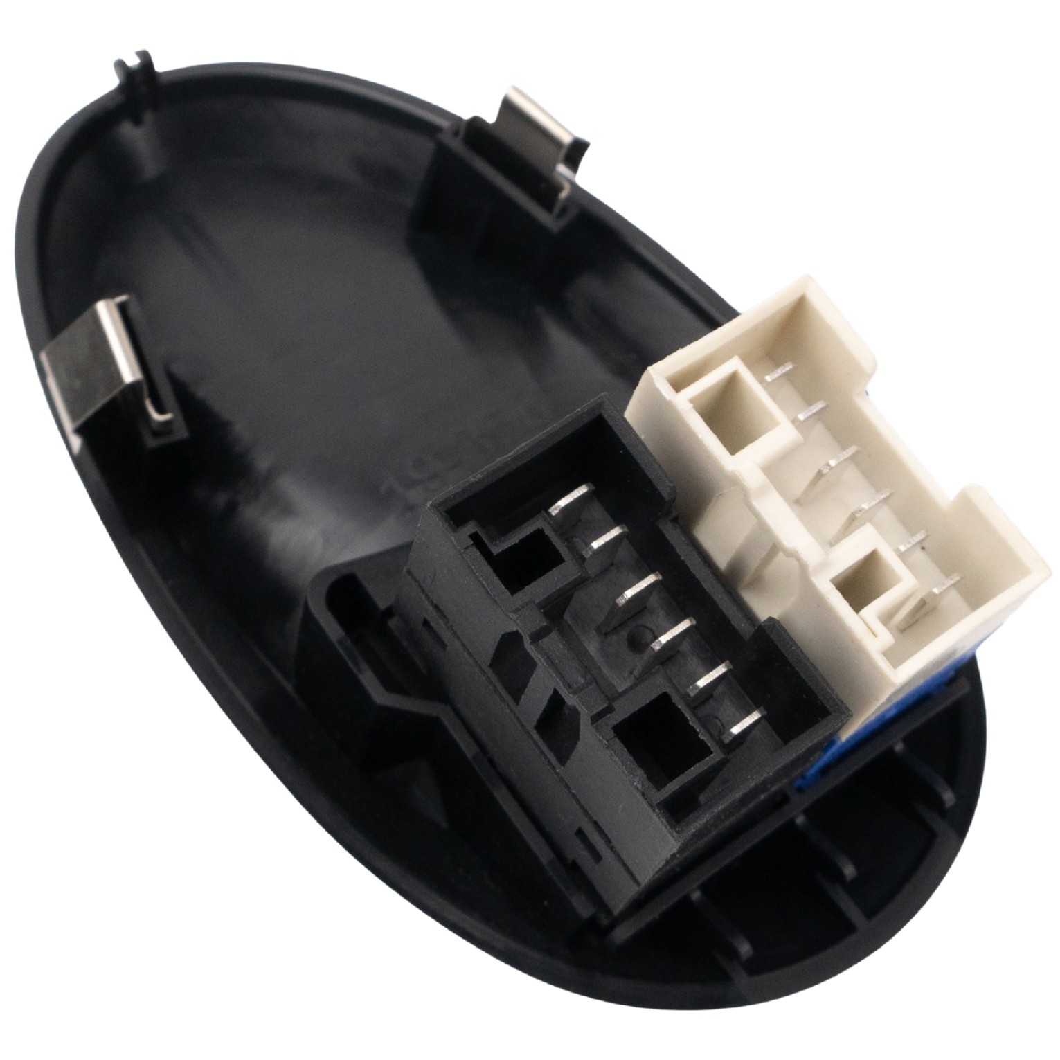 Interruptor do Vidro Elétrico Esquerdo Duplo 1 Unidade - Drivetec - 74808