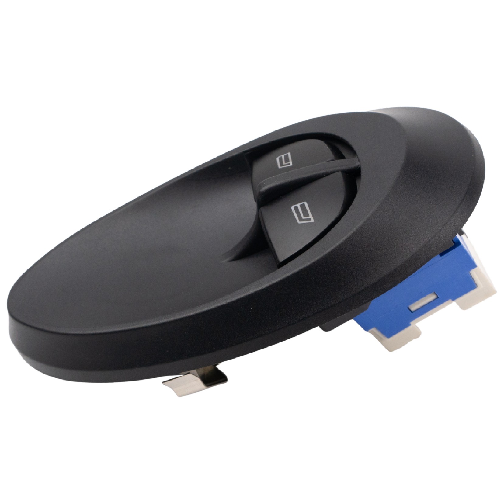 Interruptor do Vidro Elétrico Esquerdo Duplo 1 Unidade - Drivetec - 74808