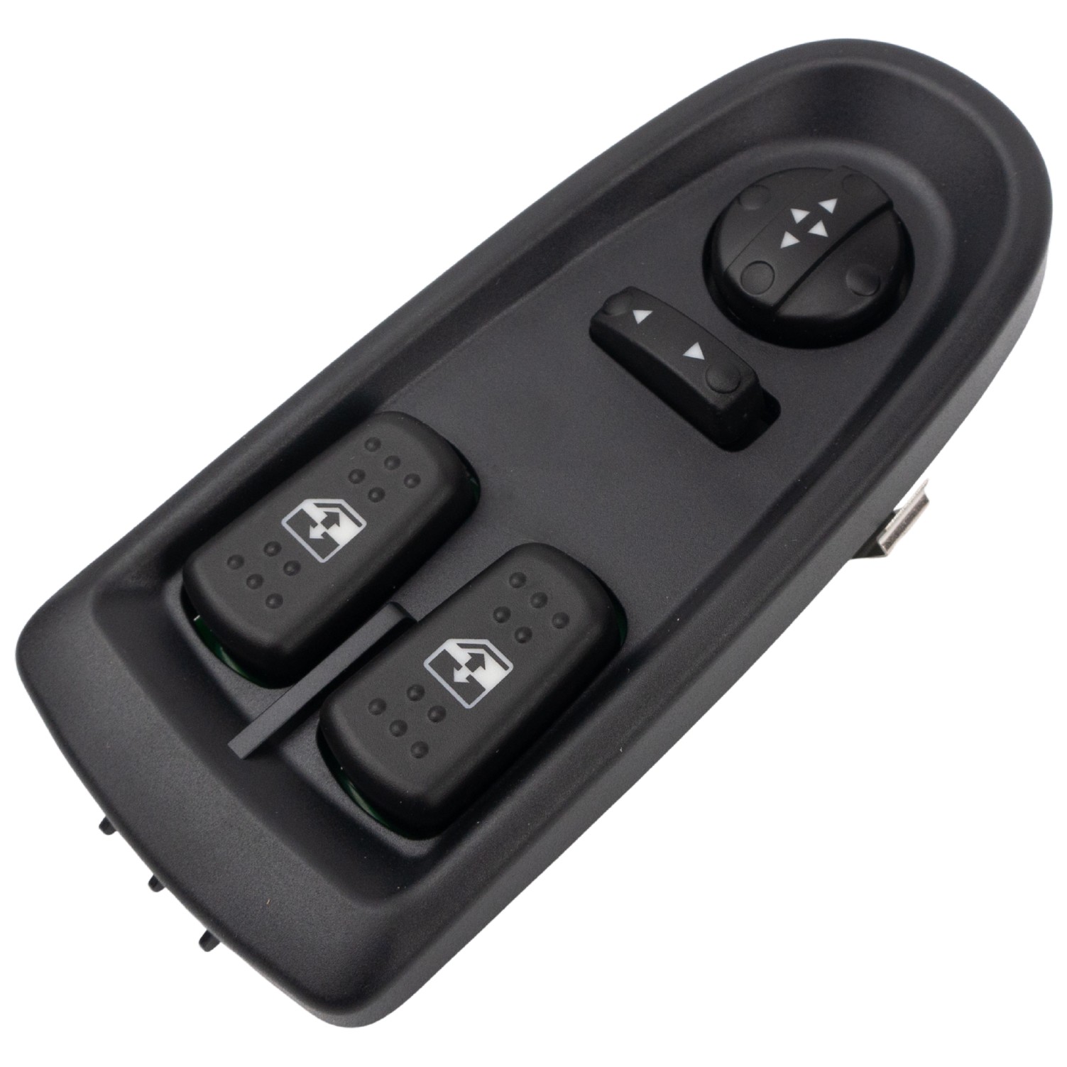 Interruptor do Vidro Elétrico Esquerdo Duplo 1 Unidade - Drivetec - 74809