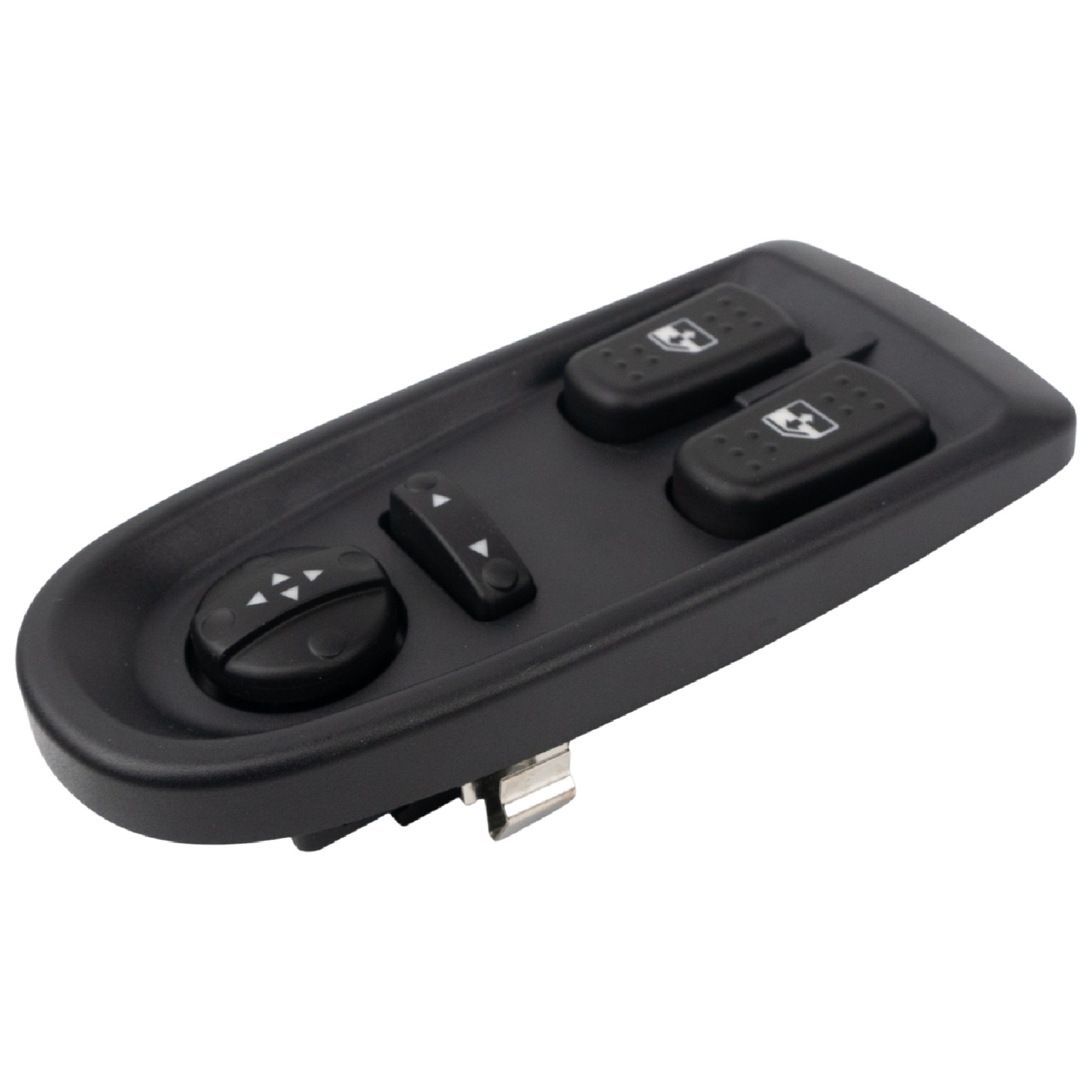 Interruptor do Vidro Elétrico Esquerdo Duplo 1 Unidade - Drivetec - 74809