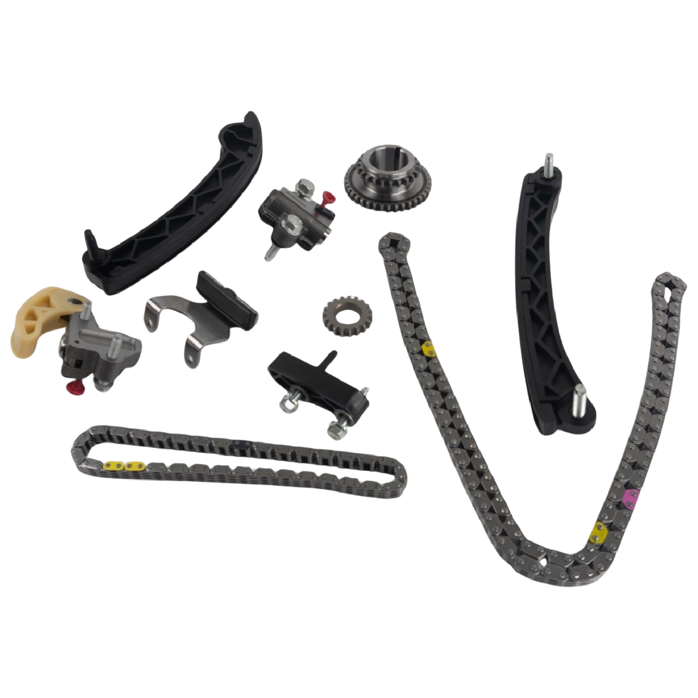 Kit Corrente de Comando - Frontier - 77528