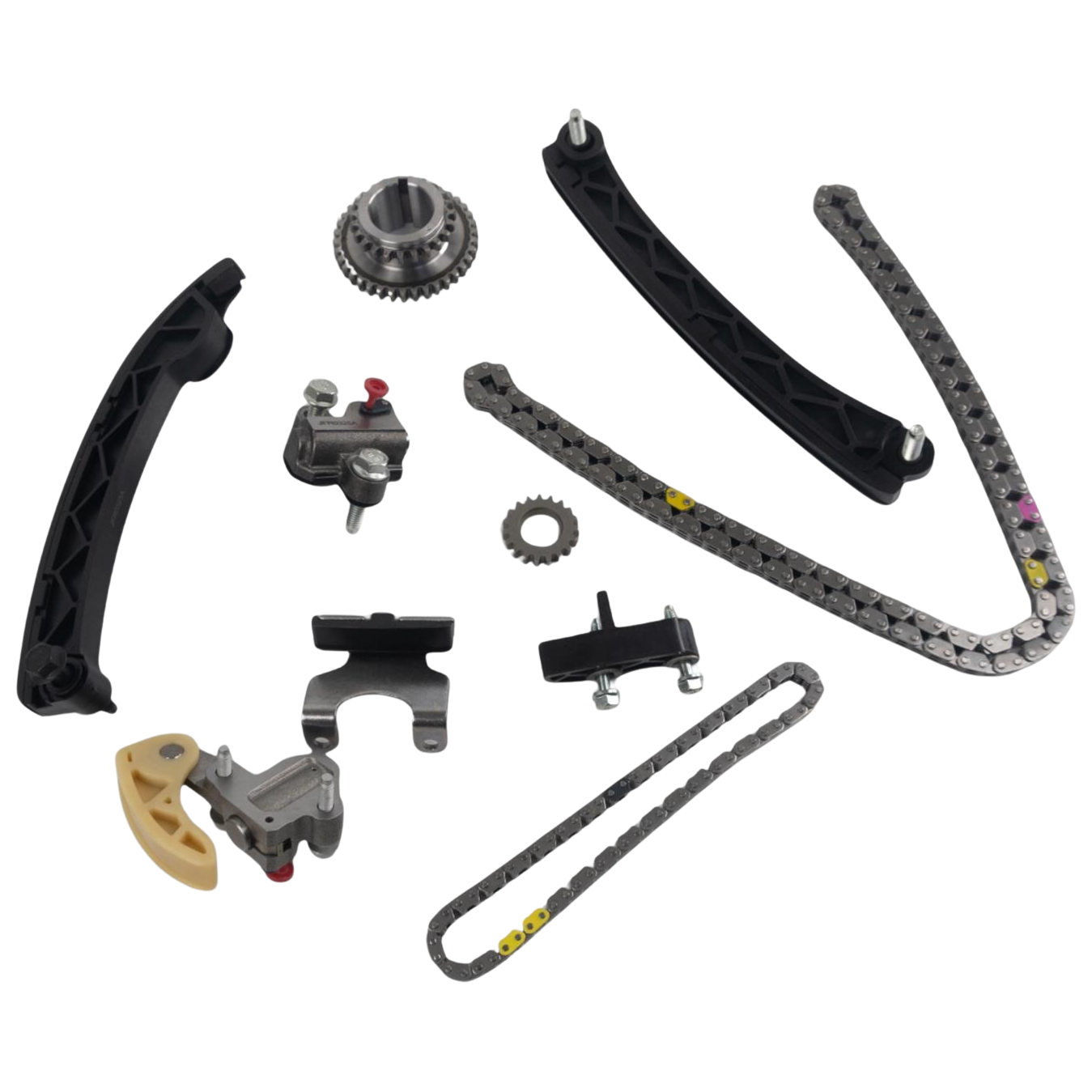 Kit Corrente de Comando - Frontier - 77528