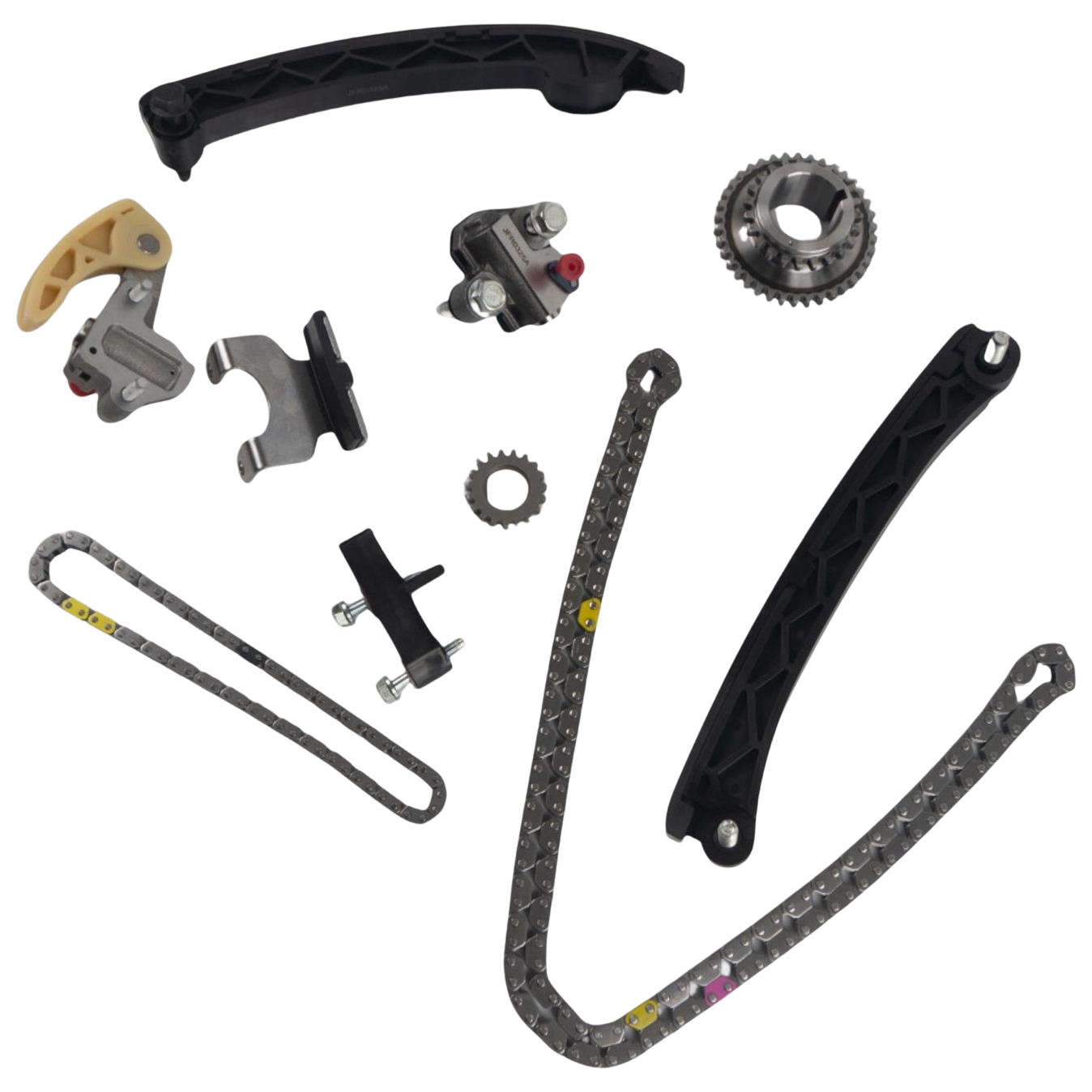 Kit Corrente de Comando - Frontier - 77528