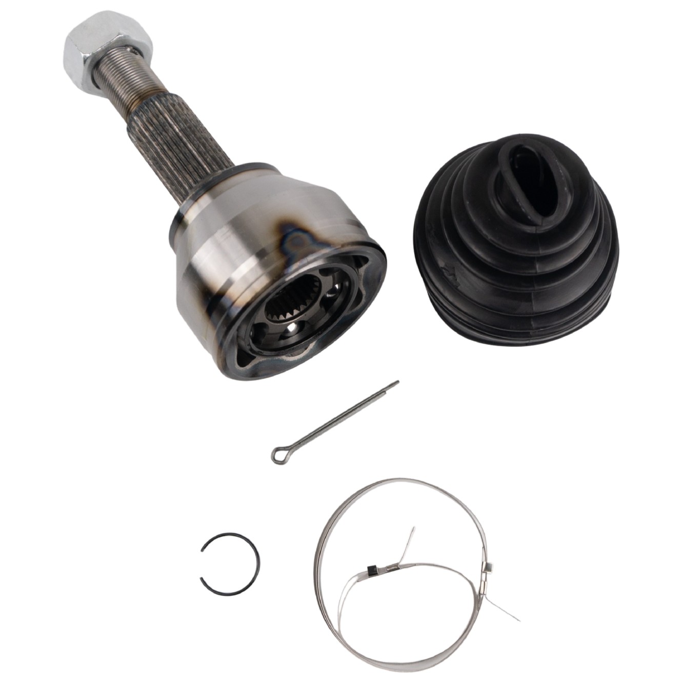 Junta Homocinetica Lado Roda 1 Unidade - Autotec - 73573