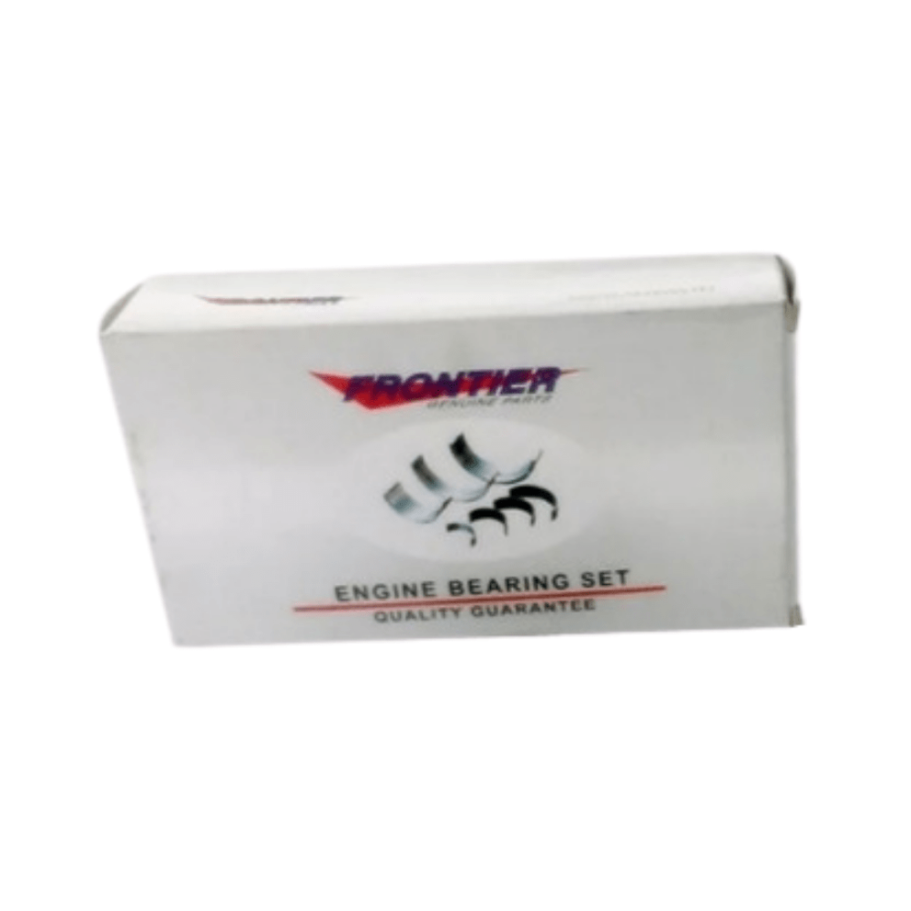 Jogo Bronzina de Mancal 0,75 - Frontier - 22727