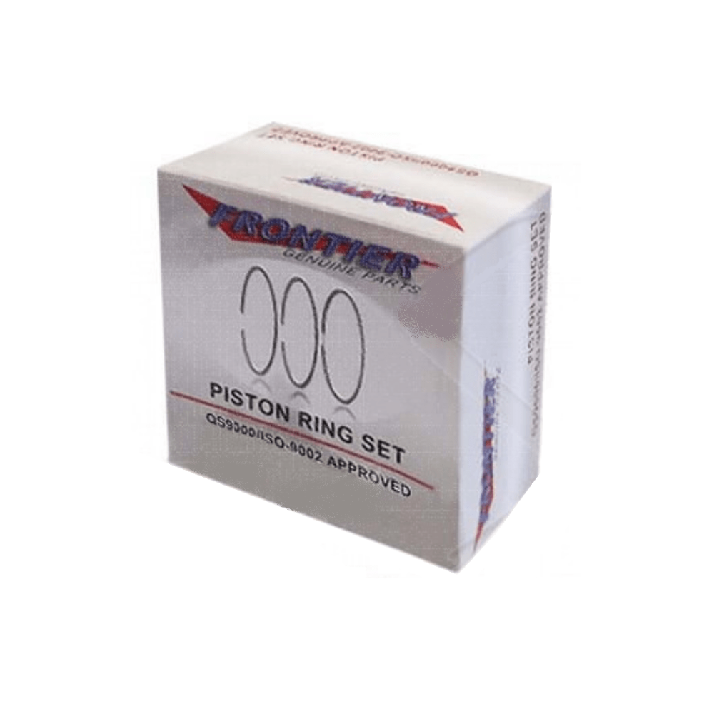 Jogo de Anéis do Pistão 0,50 para 4 Cilindros - Frontier - 23266