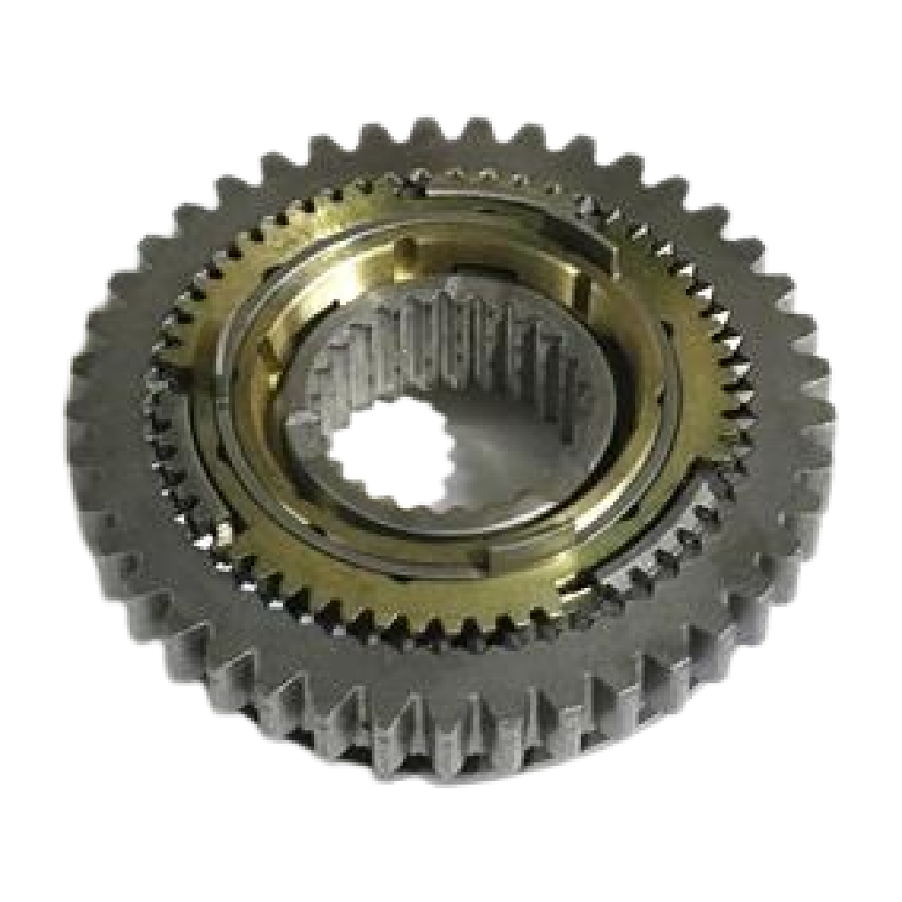 Kit Anel Sincronizador da 1ª e 2ª Marcha - Drivetec - 72073