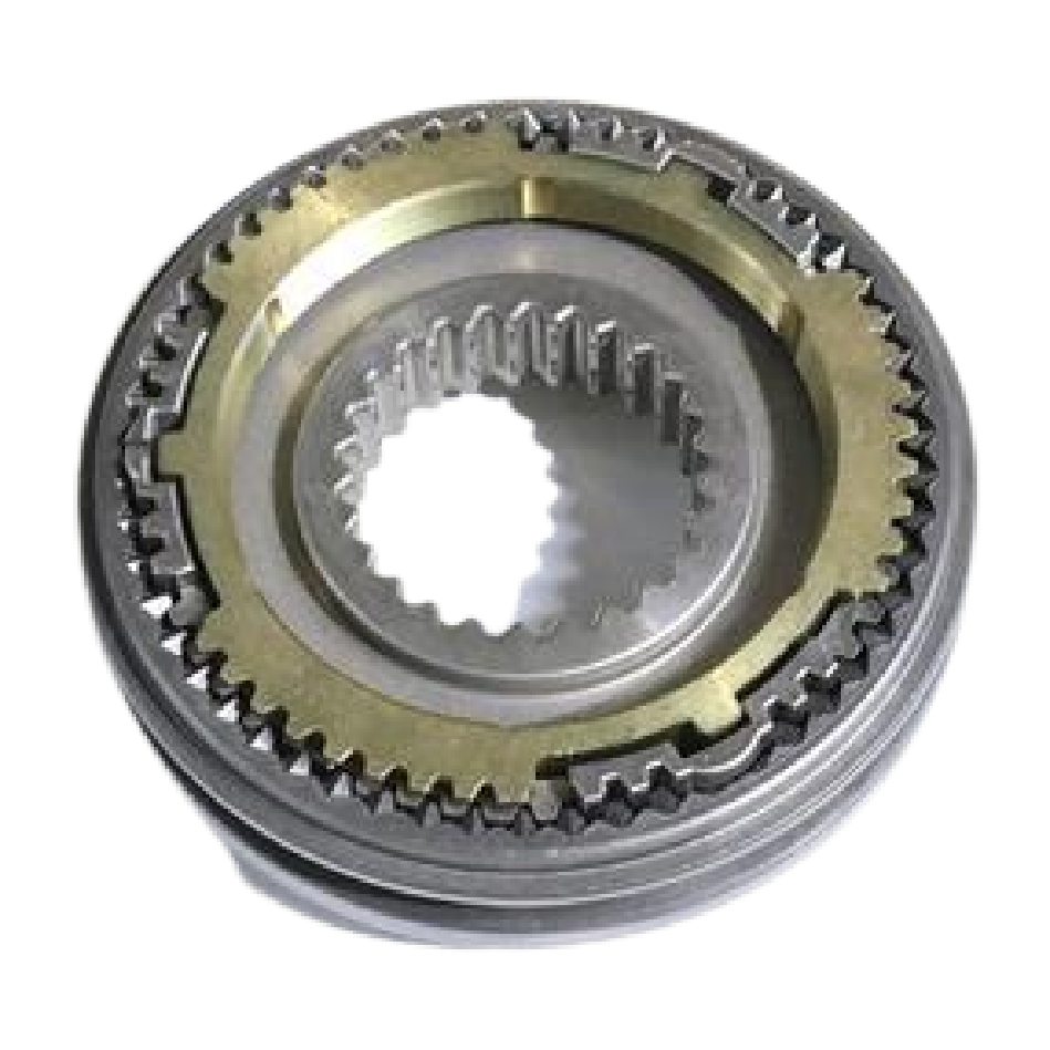 Kit Anel Sincronizador da 3ª e 4ª Marcha - Drivetec - 72074