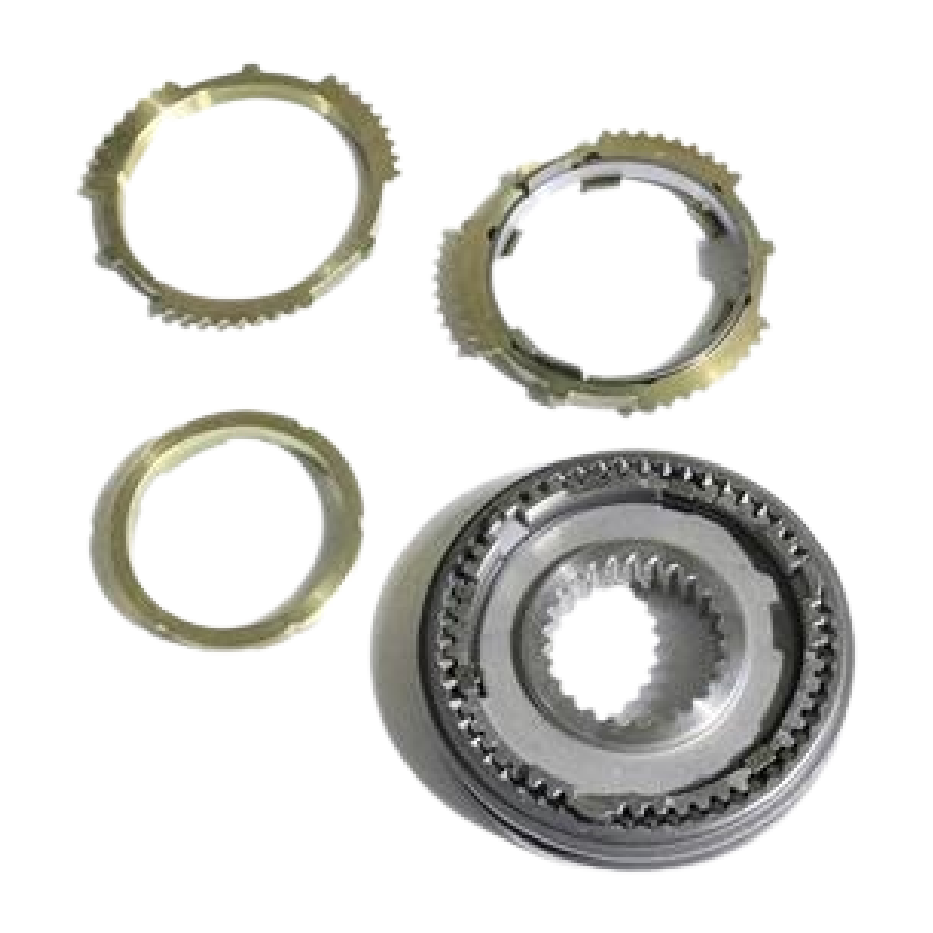 Kit Anel Sincronizador da 3ª e 4ª Marcha - Drivetec - 72074