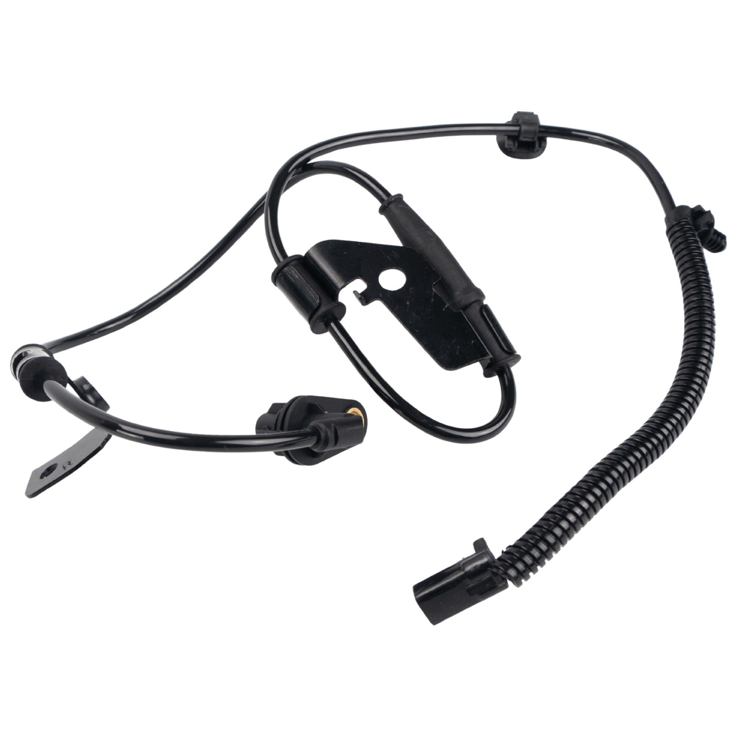 Sensor ABS Dianteiro Direito 1 Unidade - Drivetec - 76624