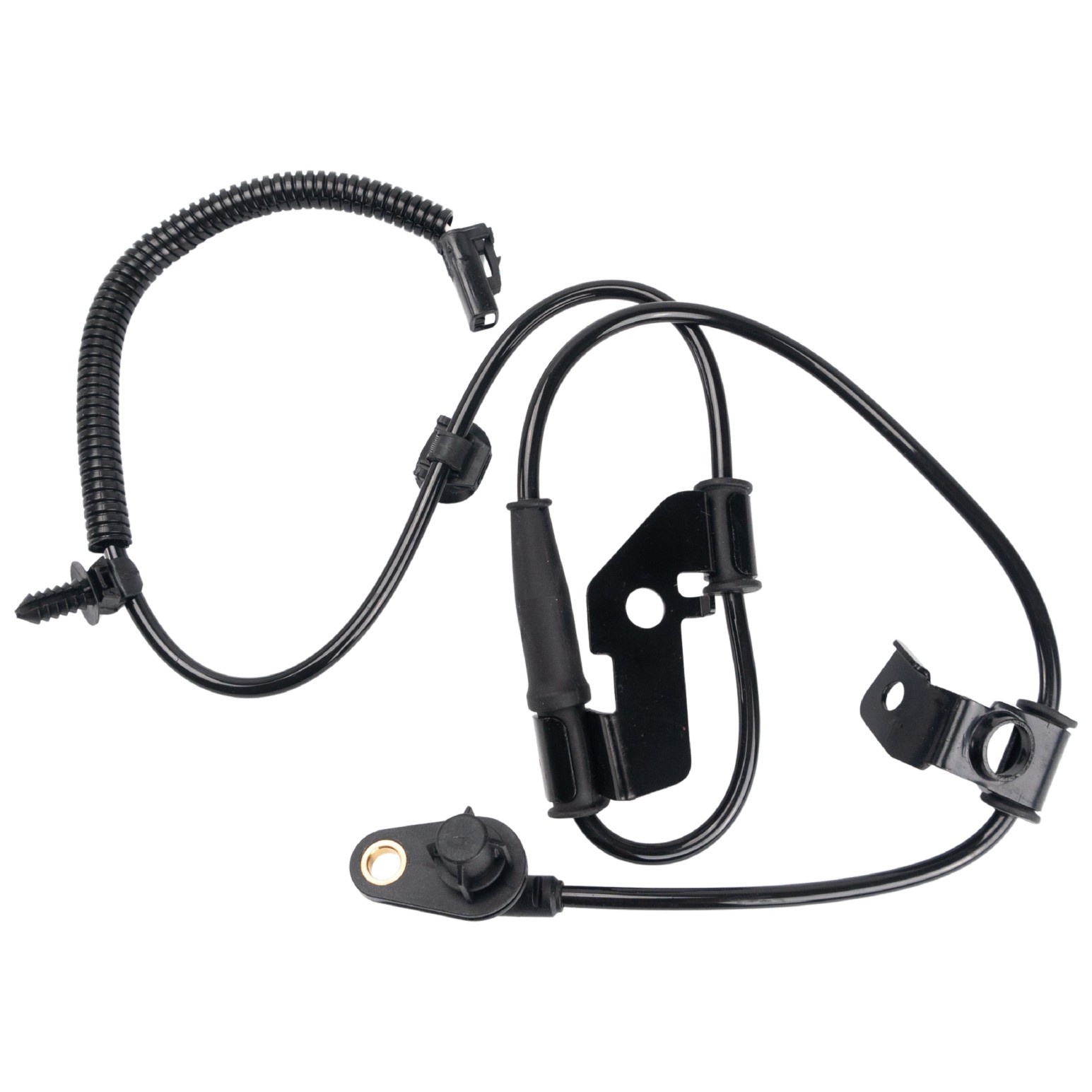Sensor ABS Dianteiro Esquerdo 1 Unidade - Drivetec - 76623