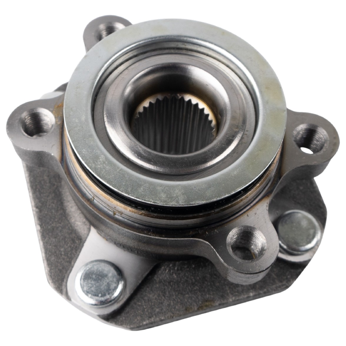 Cubo de Roda Dianteiro com Rolamento 1 Unidade - Roc - 71741