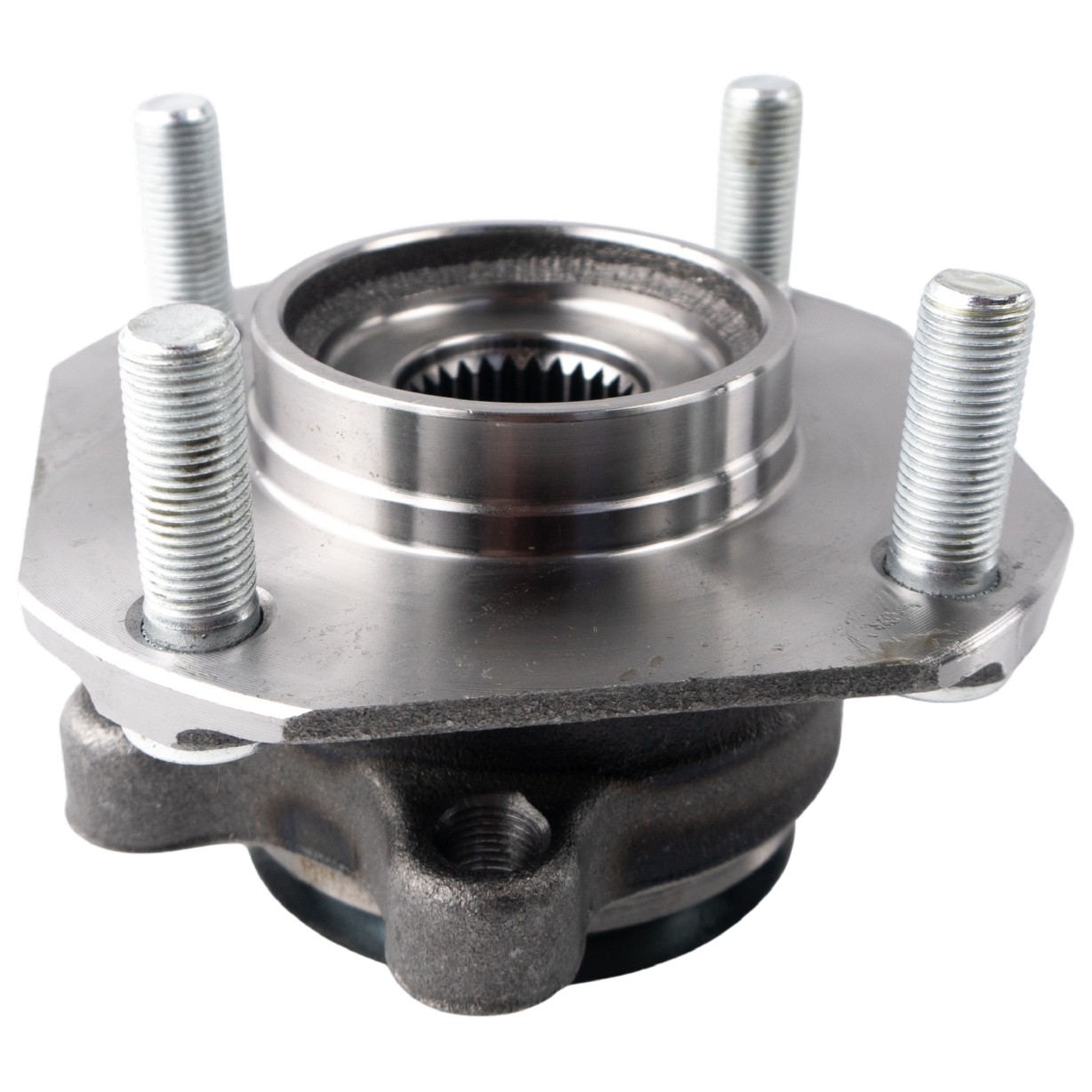 Cubo de Roda Dianteiro com Rolamento 1 Unidade - Roc - 71741