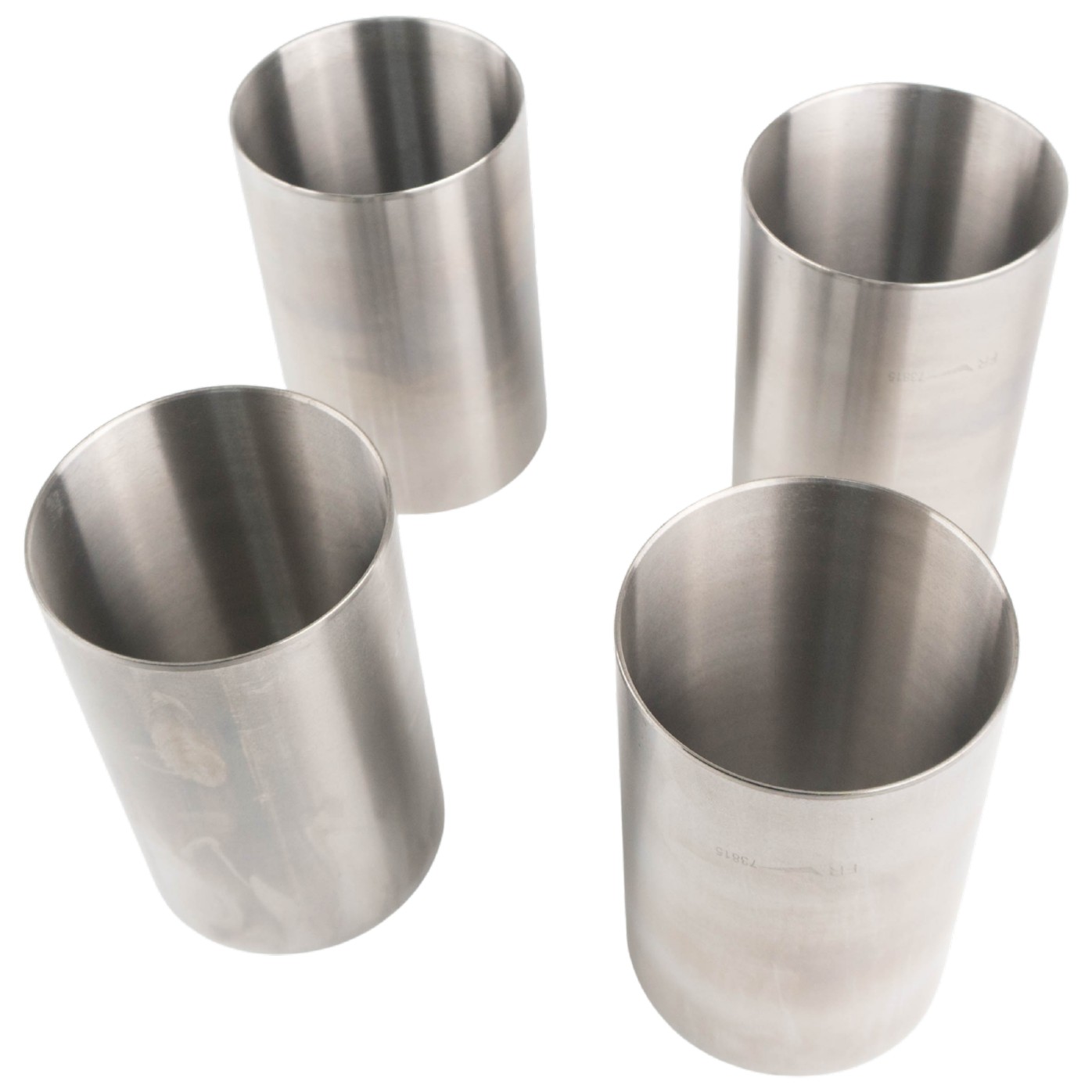 Camisa do Cilindro do Motor STD 4 Unidades - Frontier - 73815