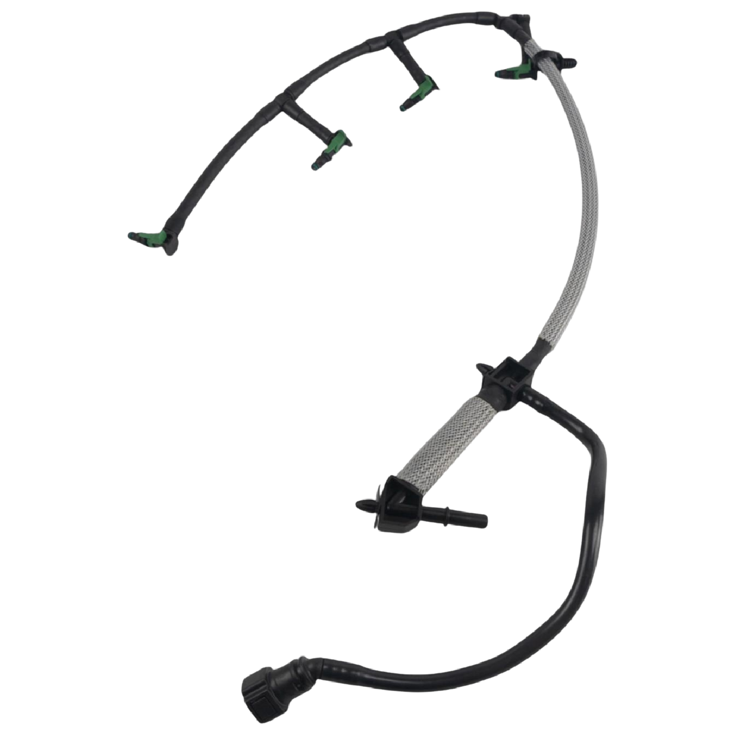 Tubo de Retorno de Combustível do Bico Injetor - Frontier - 77608