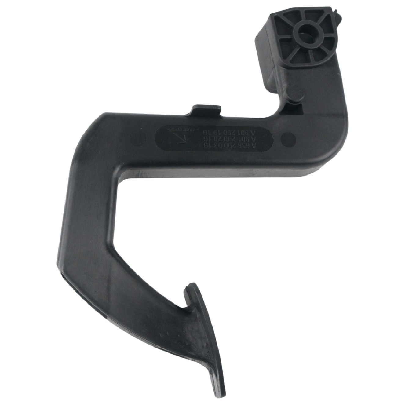 Pedal da Embreagem - Drivetec - 74241