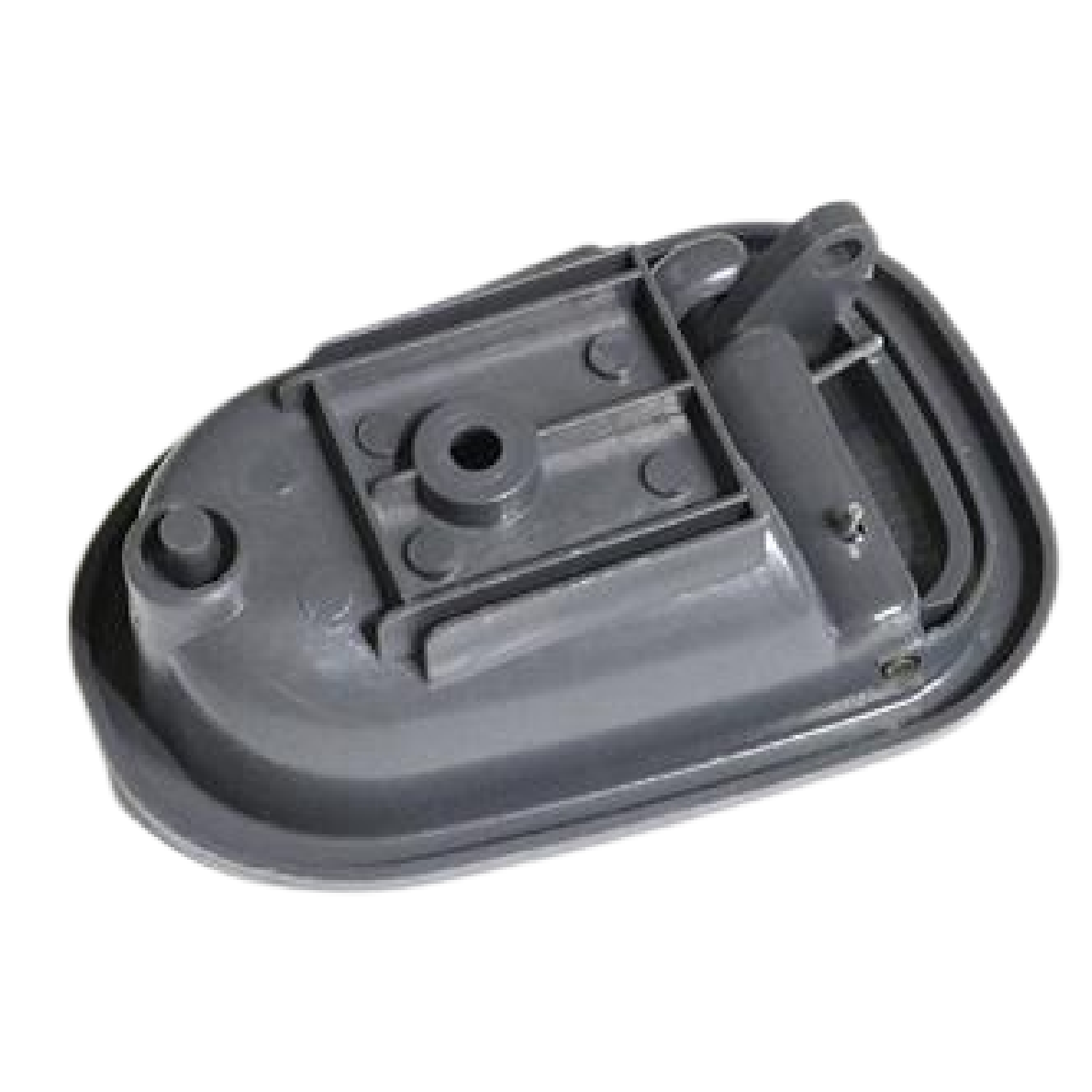 Maçaneta Interna da Porta Dianteira Direita - Drivetec - 71251