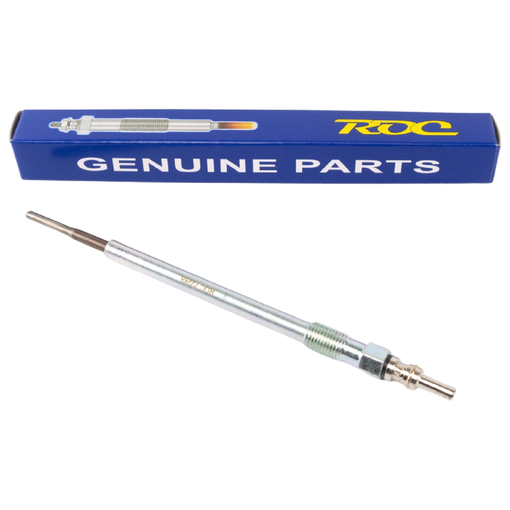 Vela Aquecedora 1 Unidade - Roc - 72288