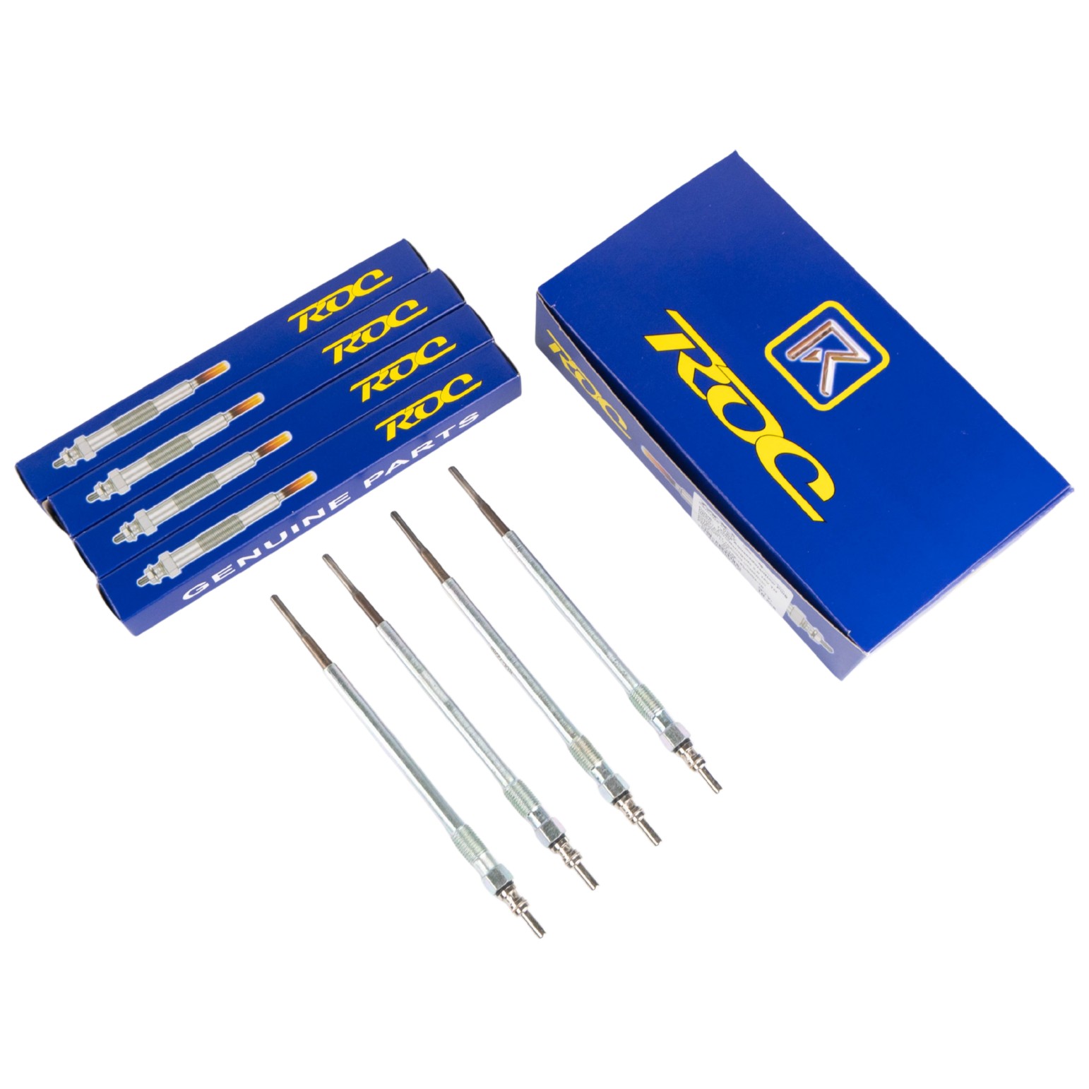 Vela Aquecedora 1 Unidade - Roc - 72288