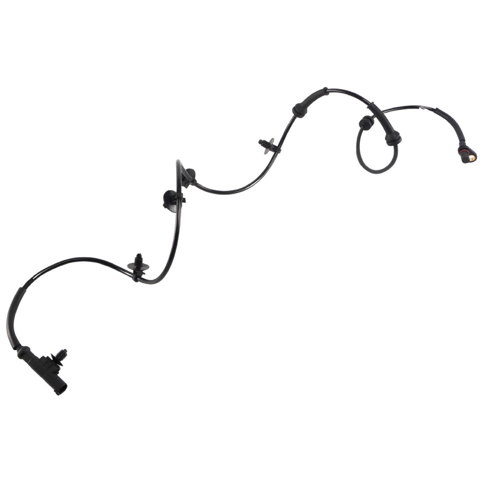 Sensor ABS Dianteiro Esquerdo 1 Unidade - Drivetec - 72564