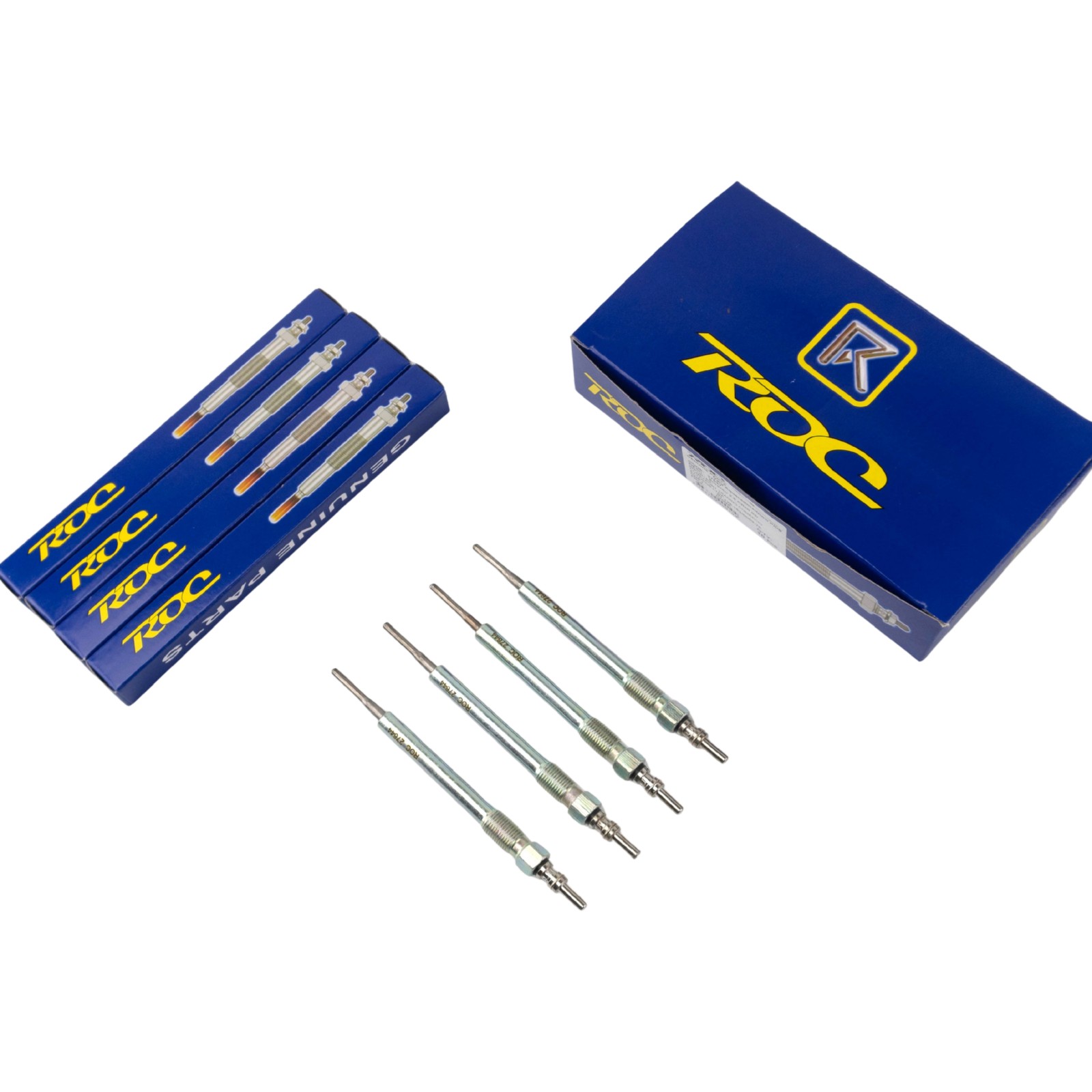 Vela Aquecedora 1 Unidade - Roc - 27644