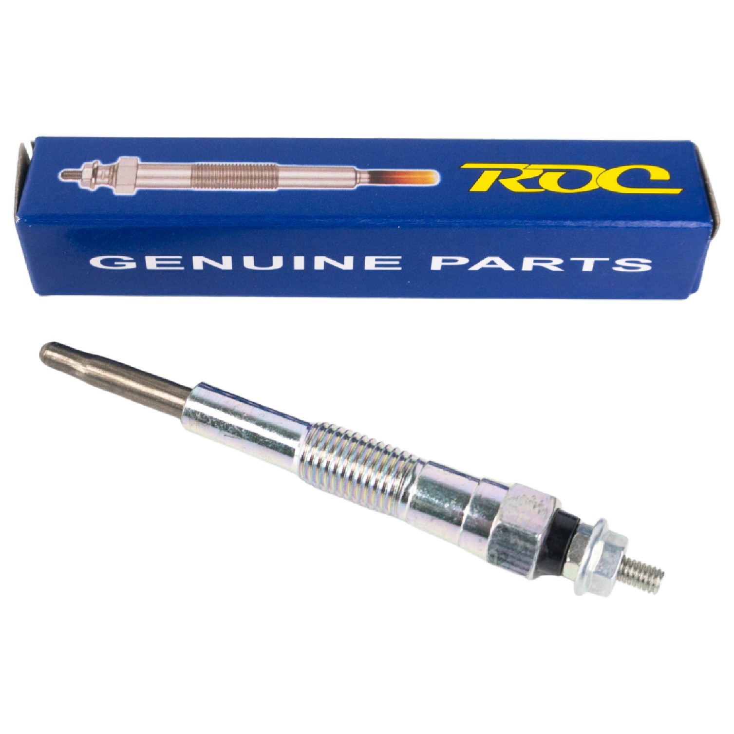 Vela Aquecedora 1 Unidade - Roc - 15116