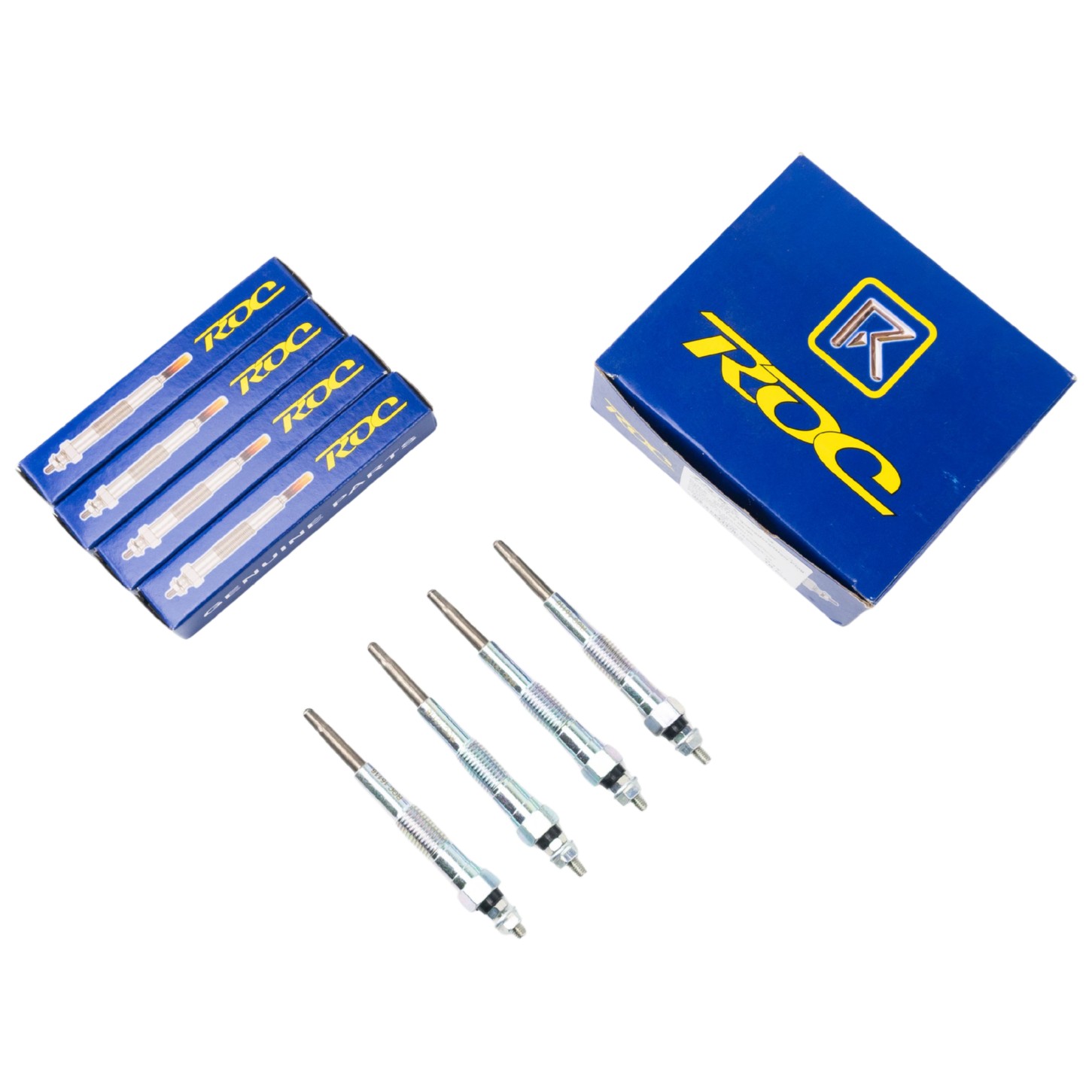 Vela Aquecedora 1 Unidade - Roc - 15116
