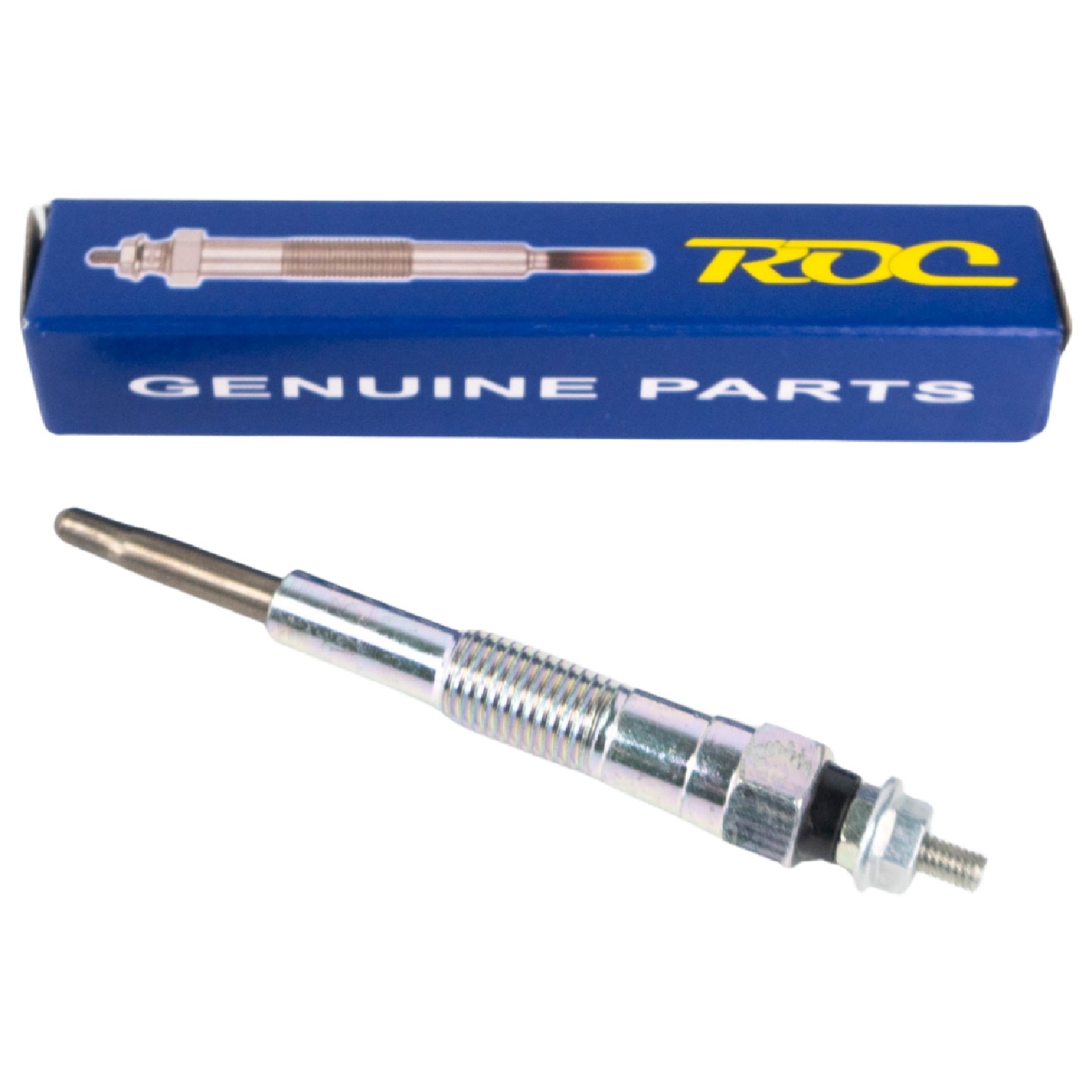 Vela Aquecedora 1 Unidade - Roc - 15116