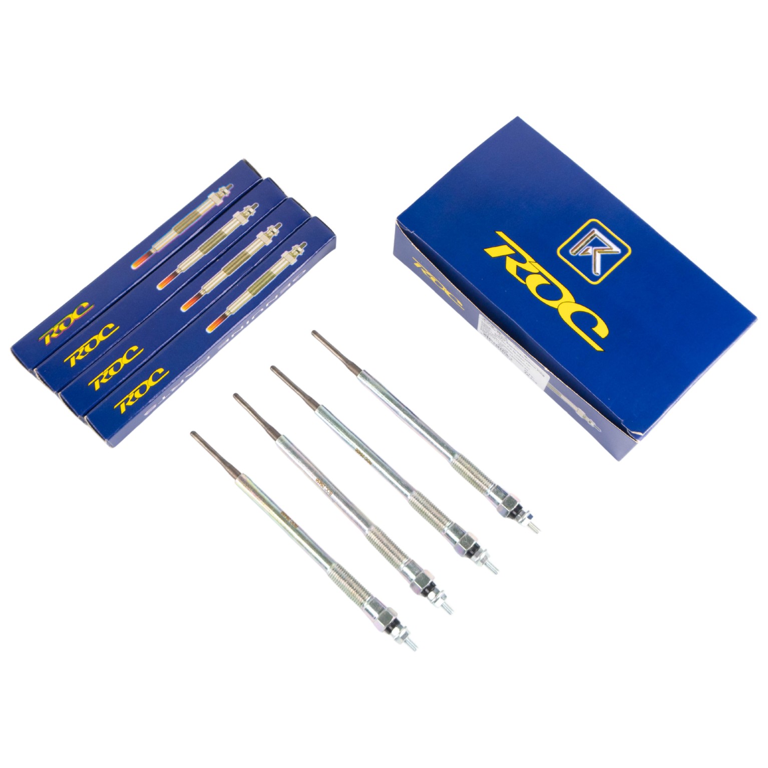 Vela Aquecedora 1 Unidade - Roc - 26456