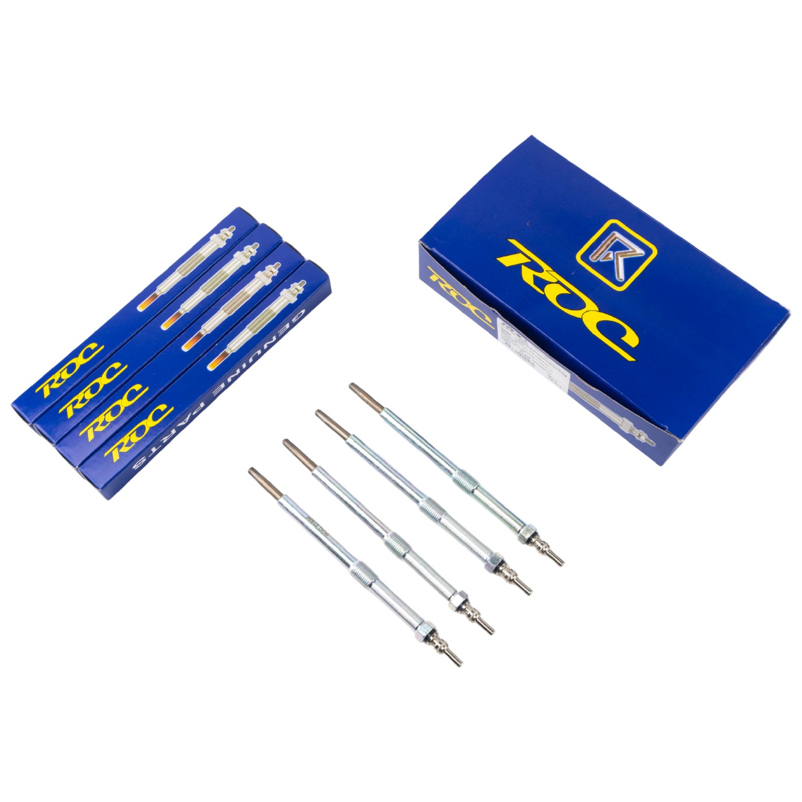 Vela Aquecedora 1 Unidade - Roc - 27636
