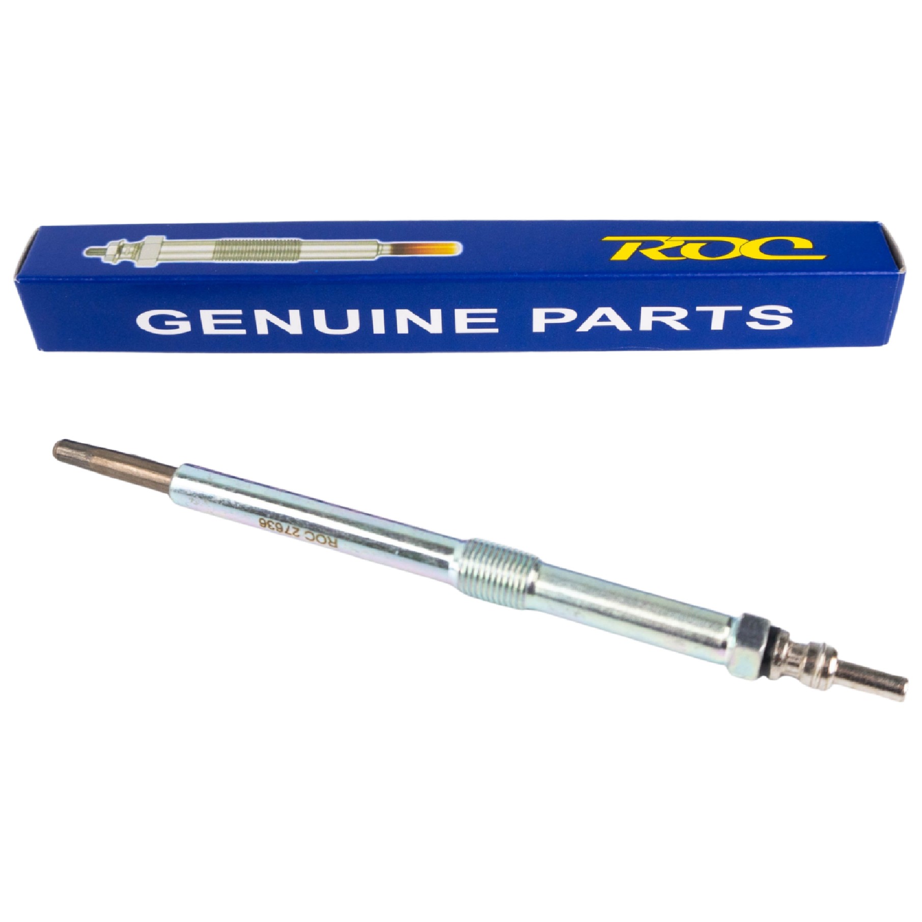 Vela Aquecedora 1 Unidade - Roc - 27636