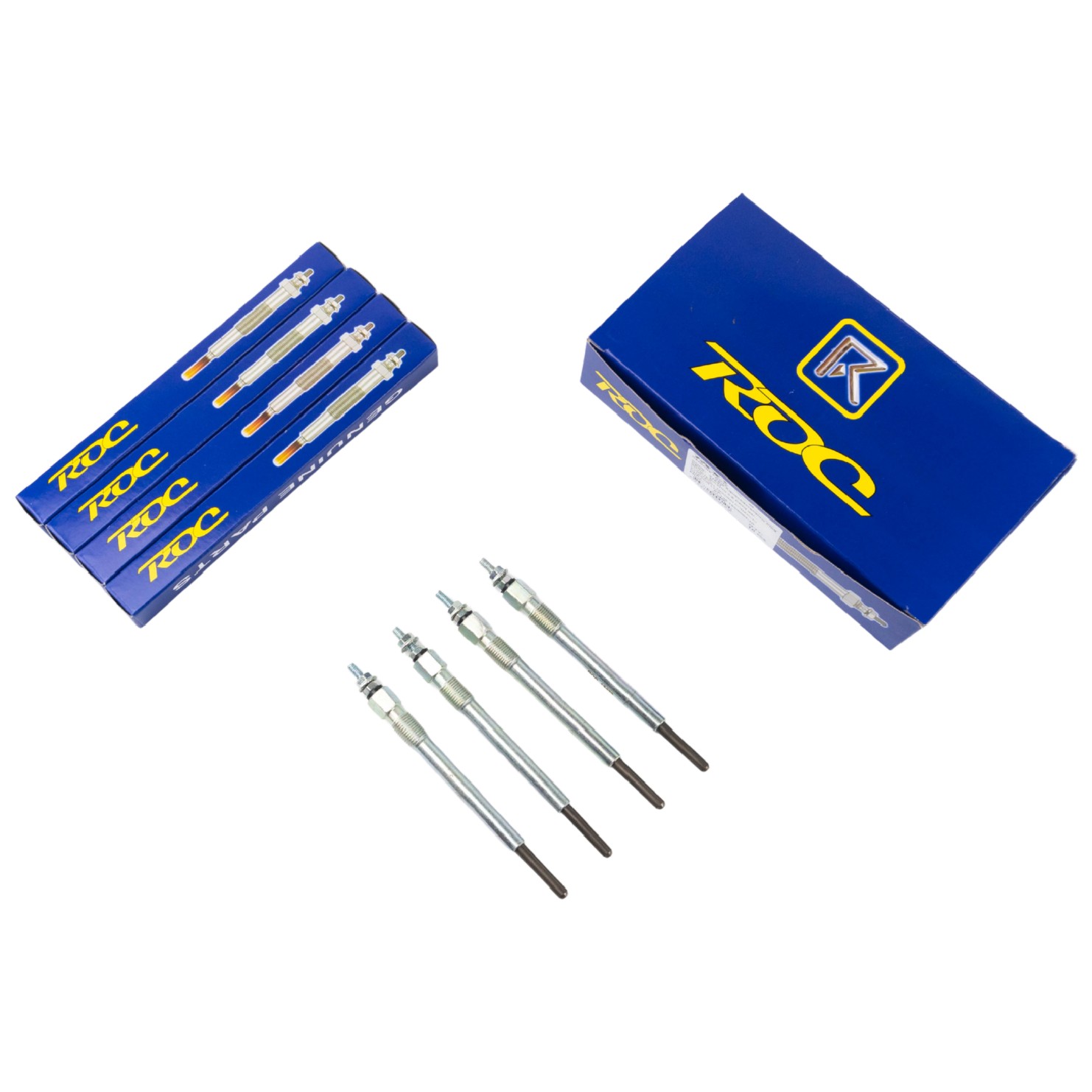 Vela Aquecedora 1 Unidade - Roc - 13422