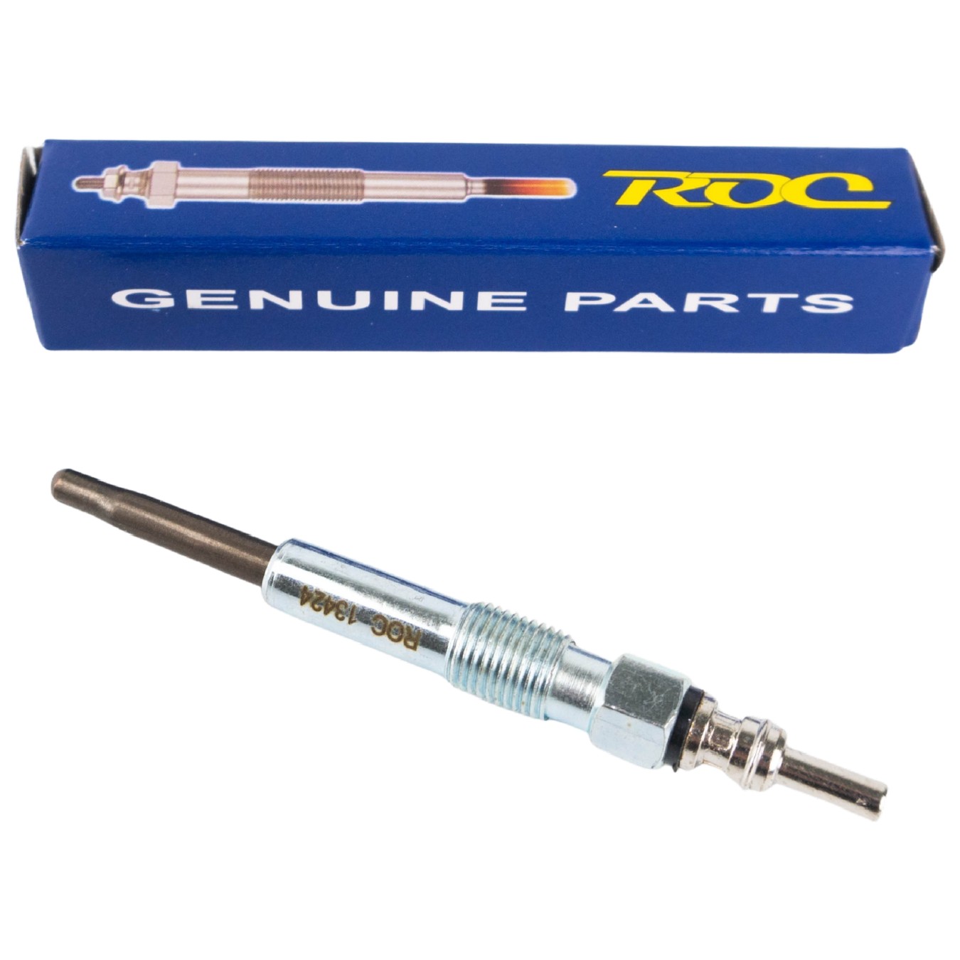 Vela Aquecedora 1 Unidade - Roc - 13424