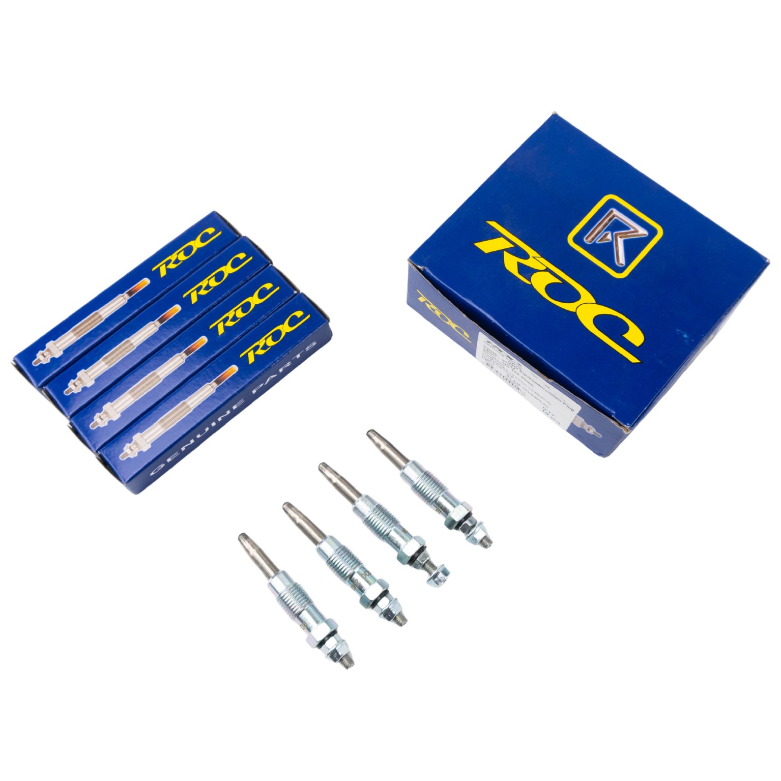 Vela Aquecedora 1 Unidade - Roc - 27634