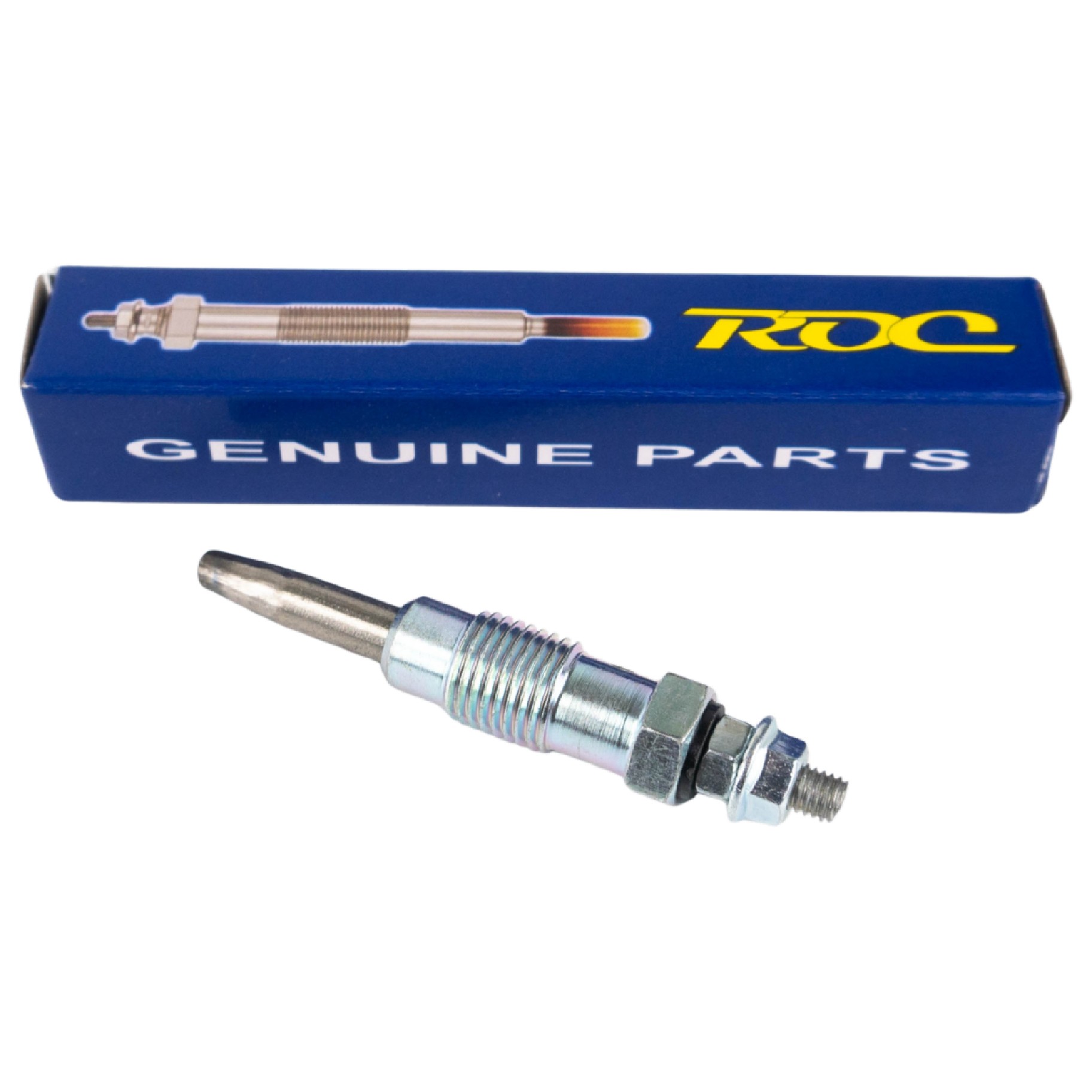 Vela Aquecedora 1 Unidade - Roc - 27634