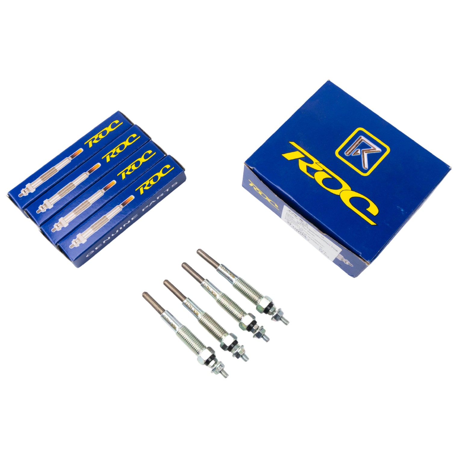 Vela Aquecedora 1 Unidade - Roc - 14213