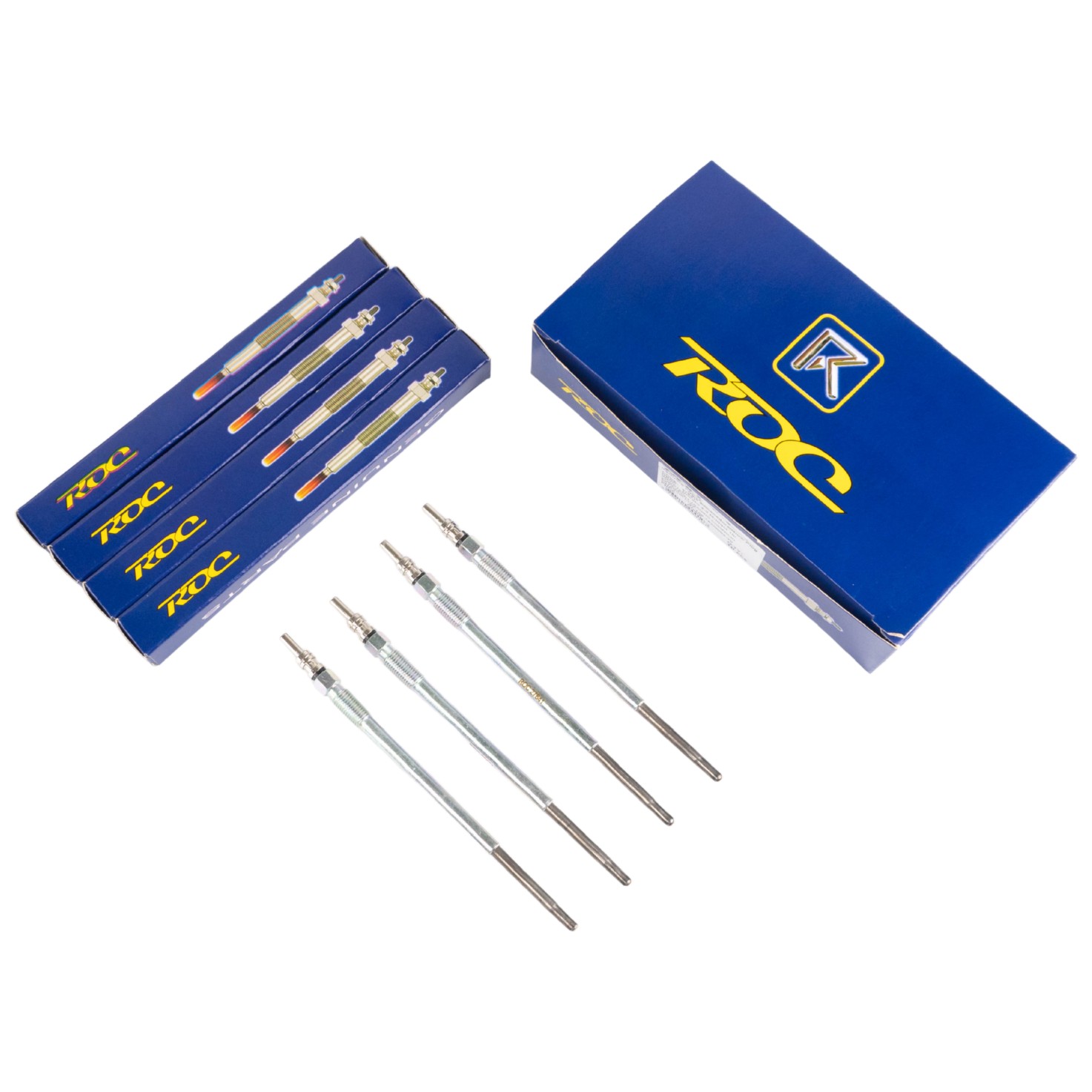Vela Aquecedora 1 Unidade - Roc - 27641