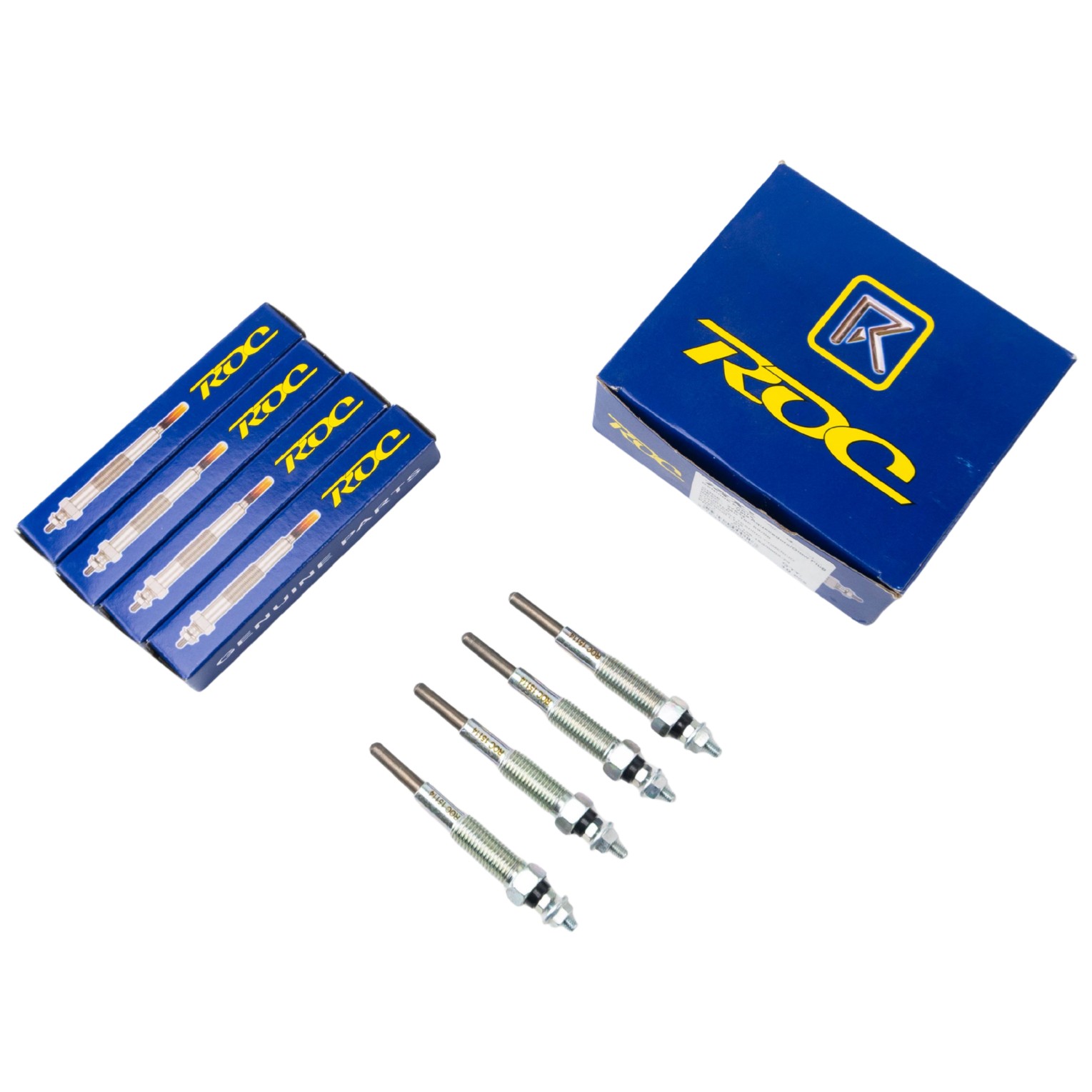 Vela Aquecedora 1 Unidade - Roc - 15114