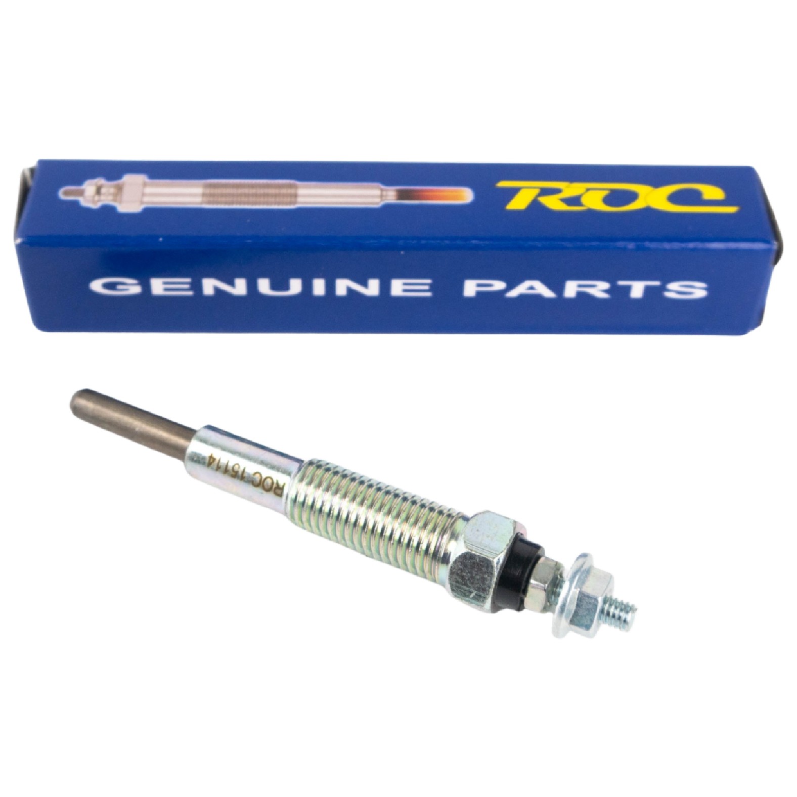 Vela Aquecedora 1 Unidade - Roc - 15114
